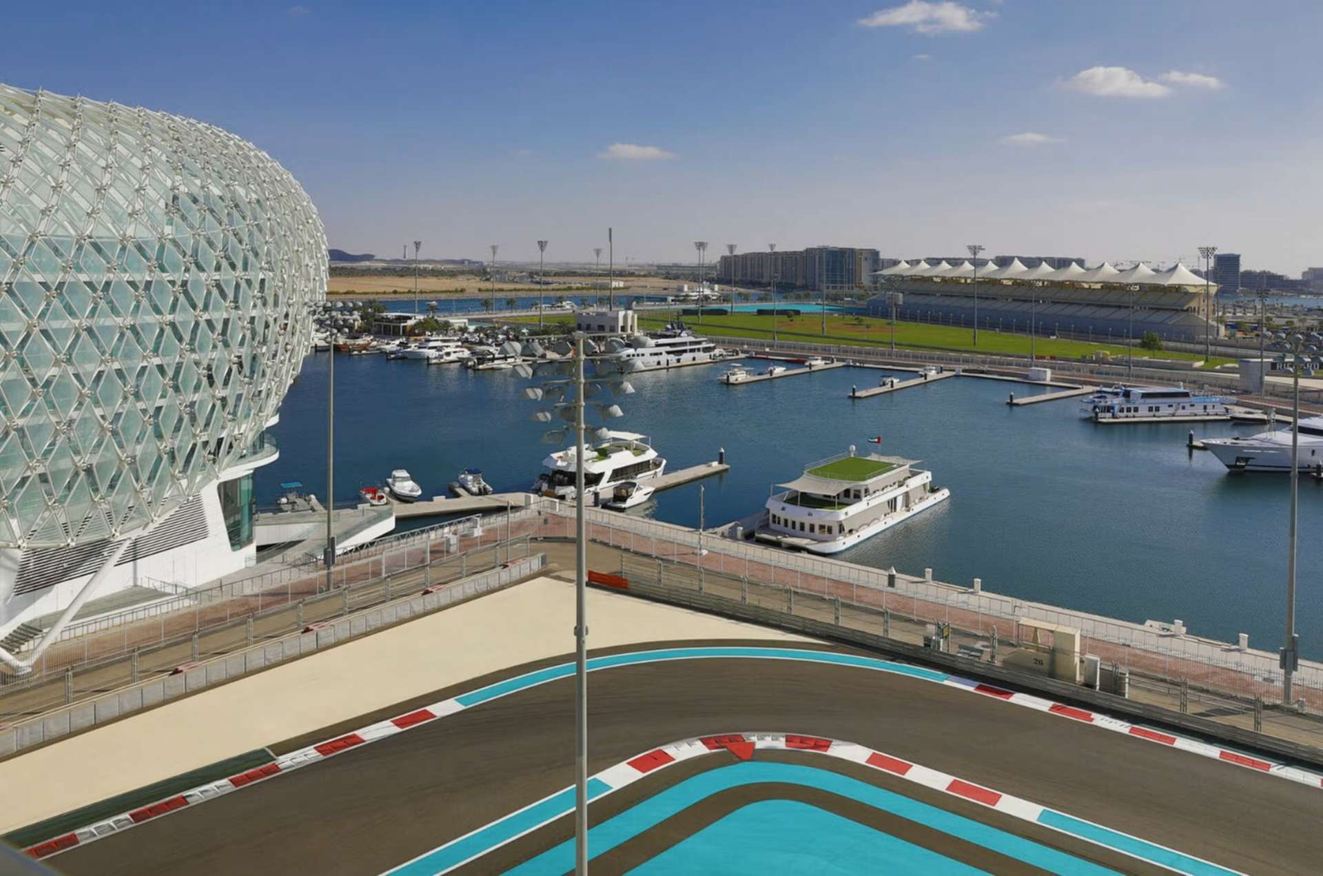 Abu Dhabi: per chiudere in bellezza