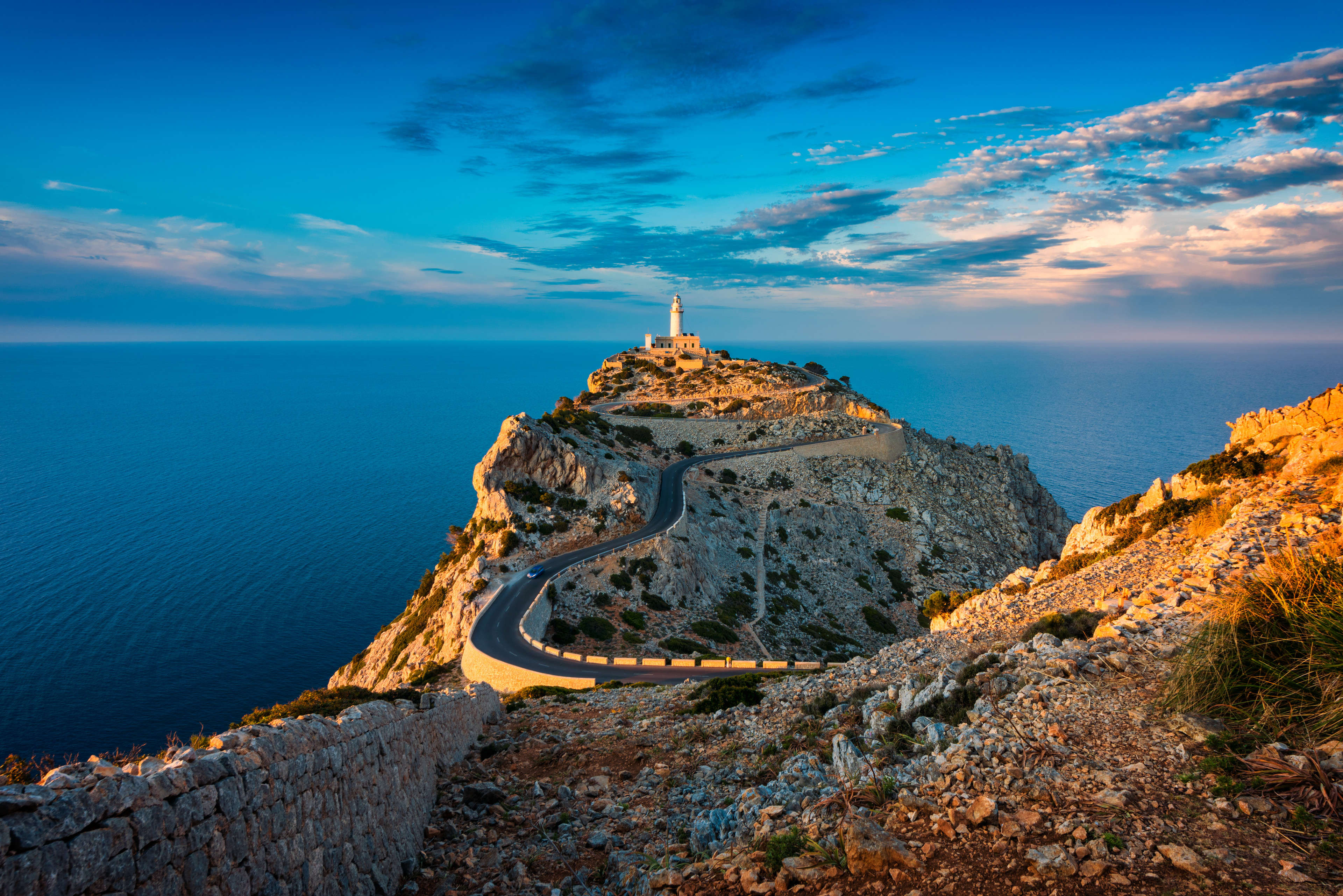 Cap de Formentor, Mallorca