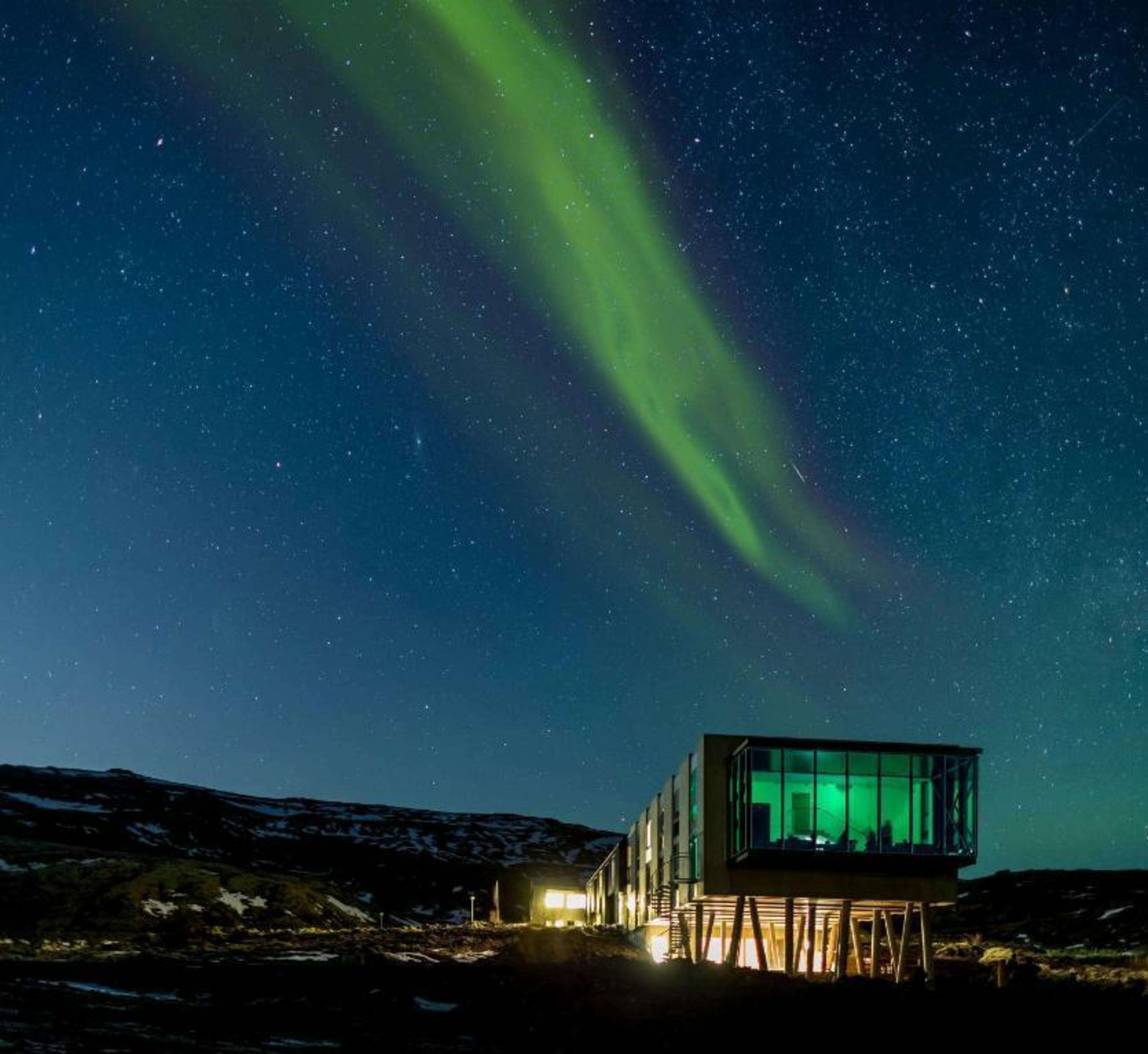 ION Adventure Hotel, Nesjavellir, a Member of Design Hotels 