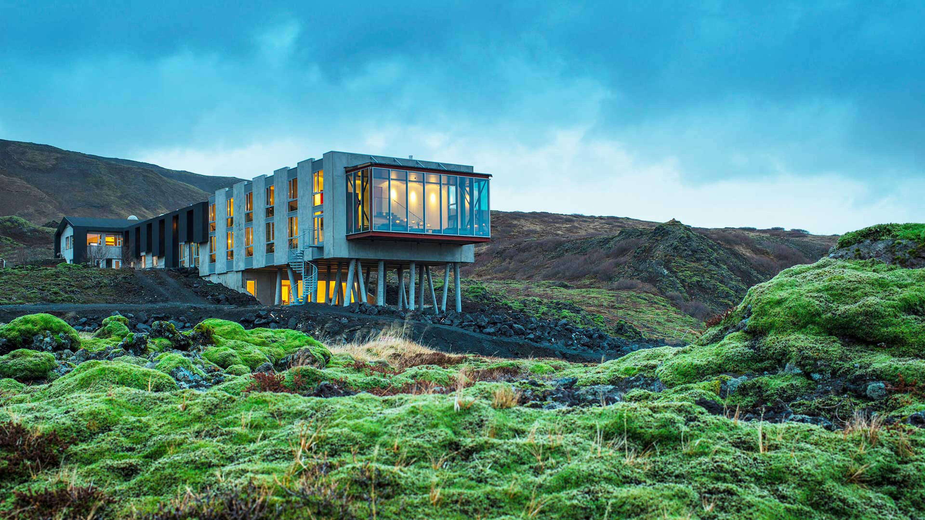 ION Adventure Hotel, Nesjavellir