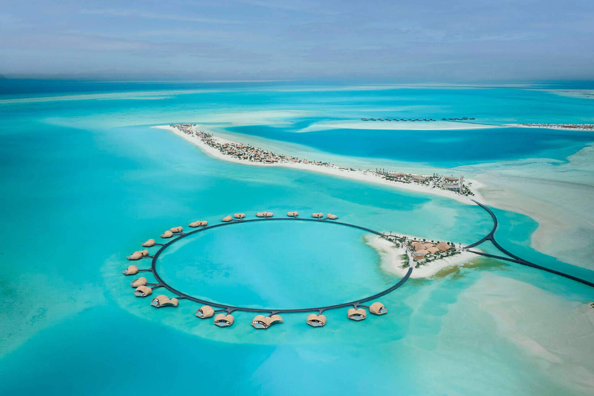 Islas del Mar Rojo, Arabia Saudí