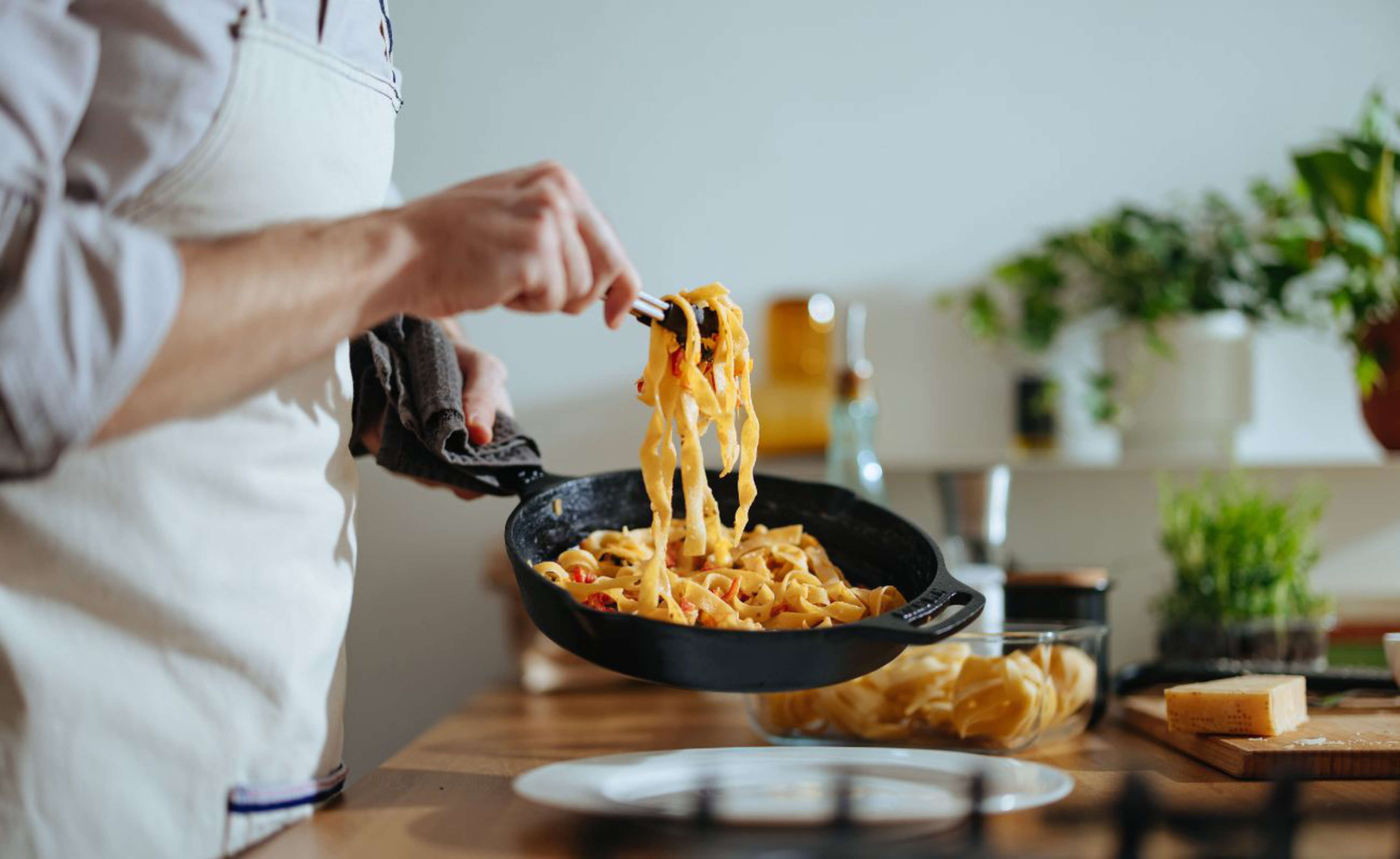 Pasta italiana