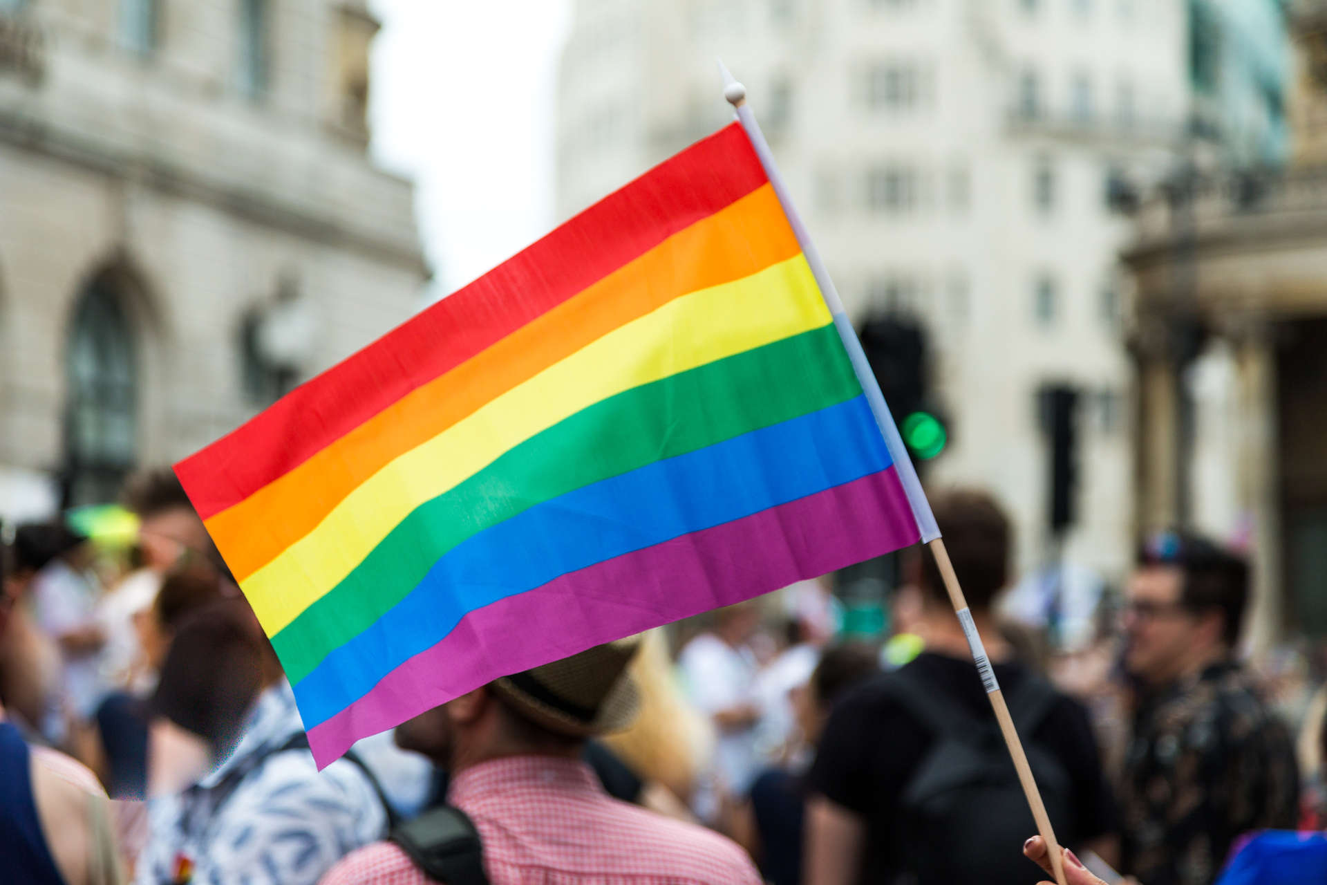 July Pride in London