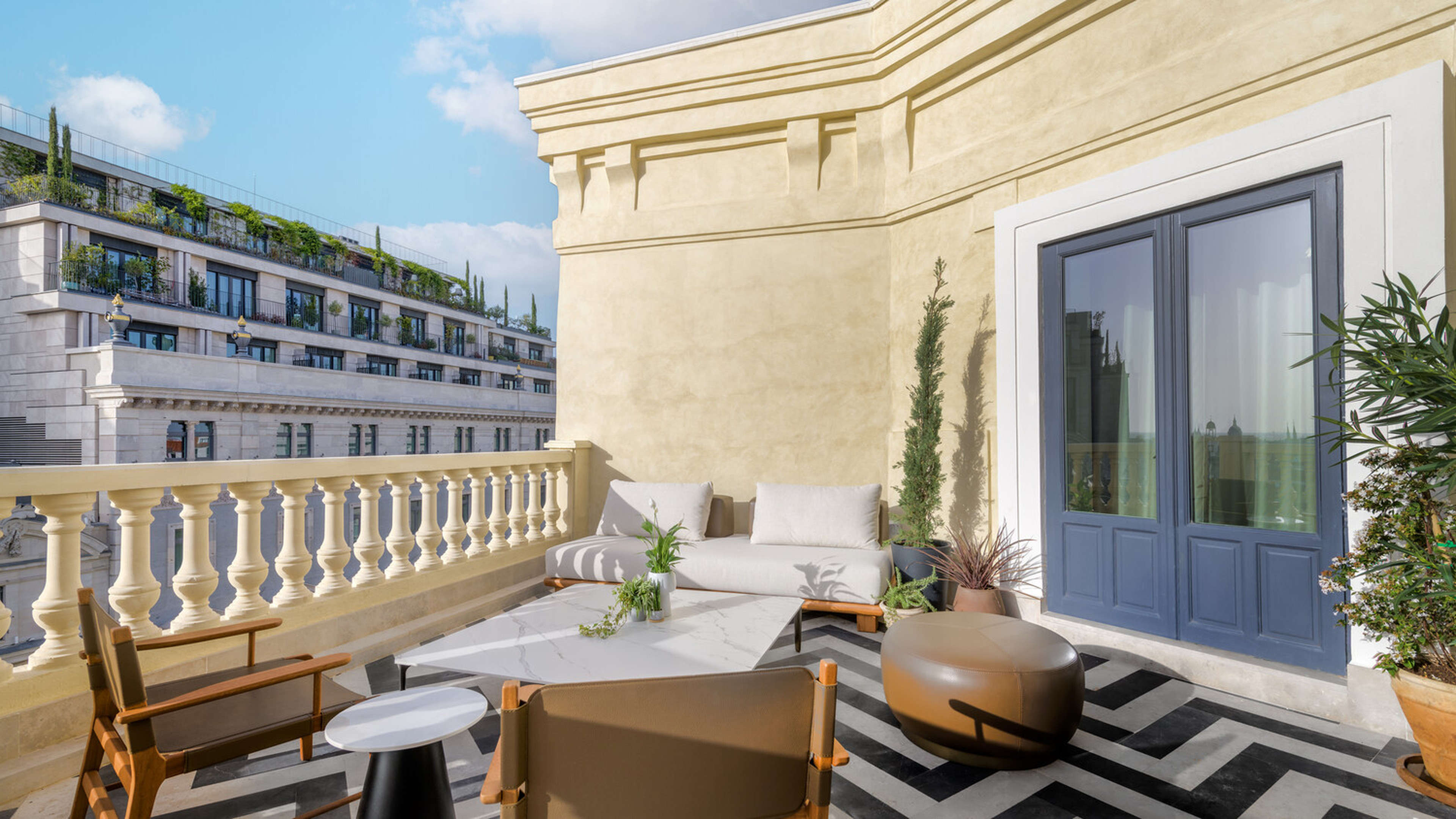 JW Marriott Hotel Madrid
