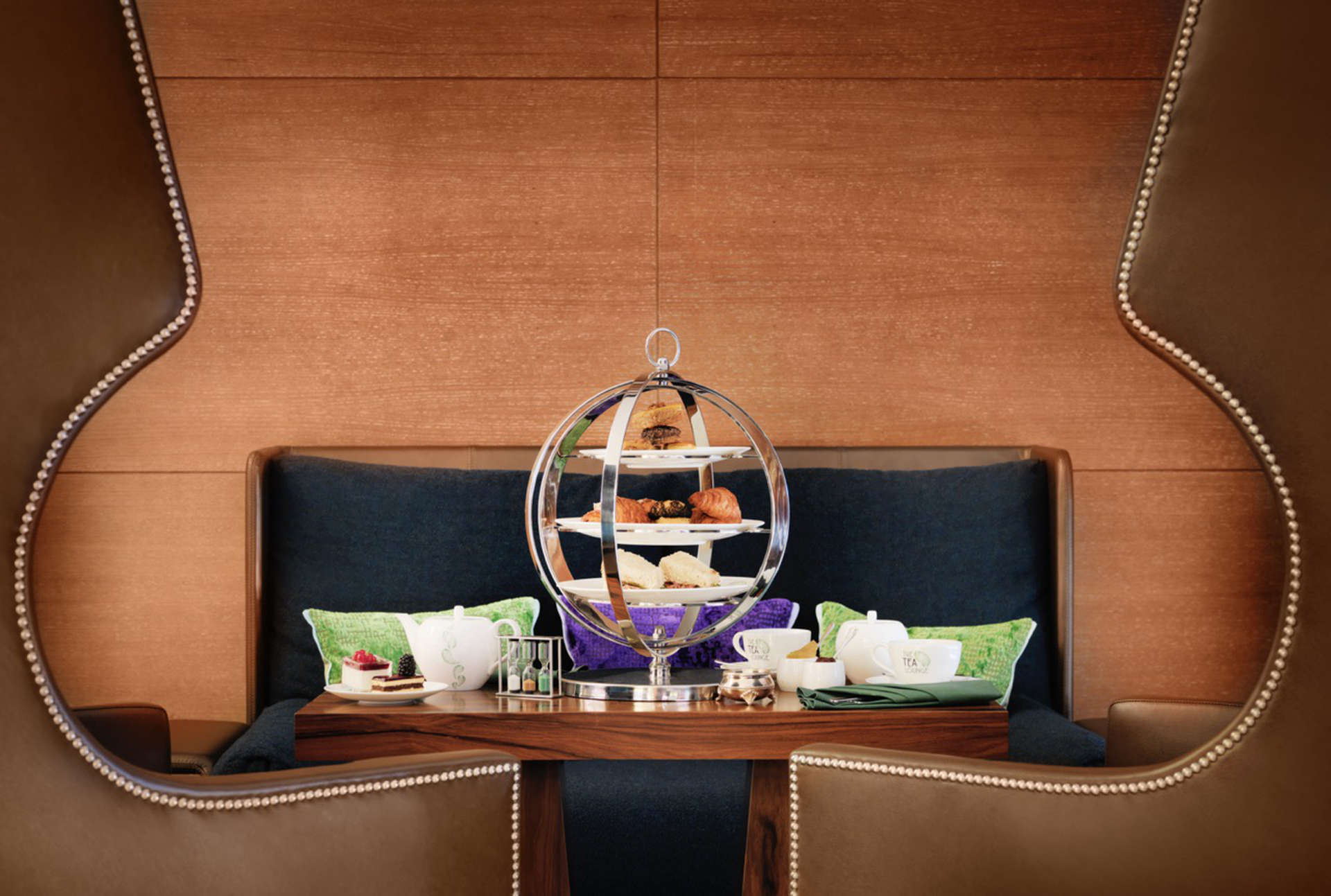 JW Marriott Absheron Baku – Çay Salonu