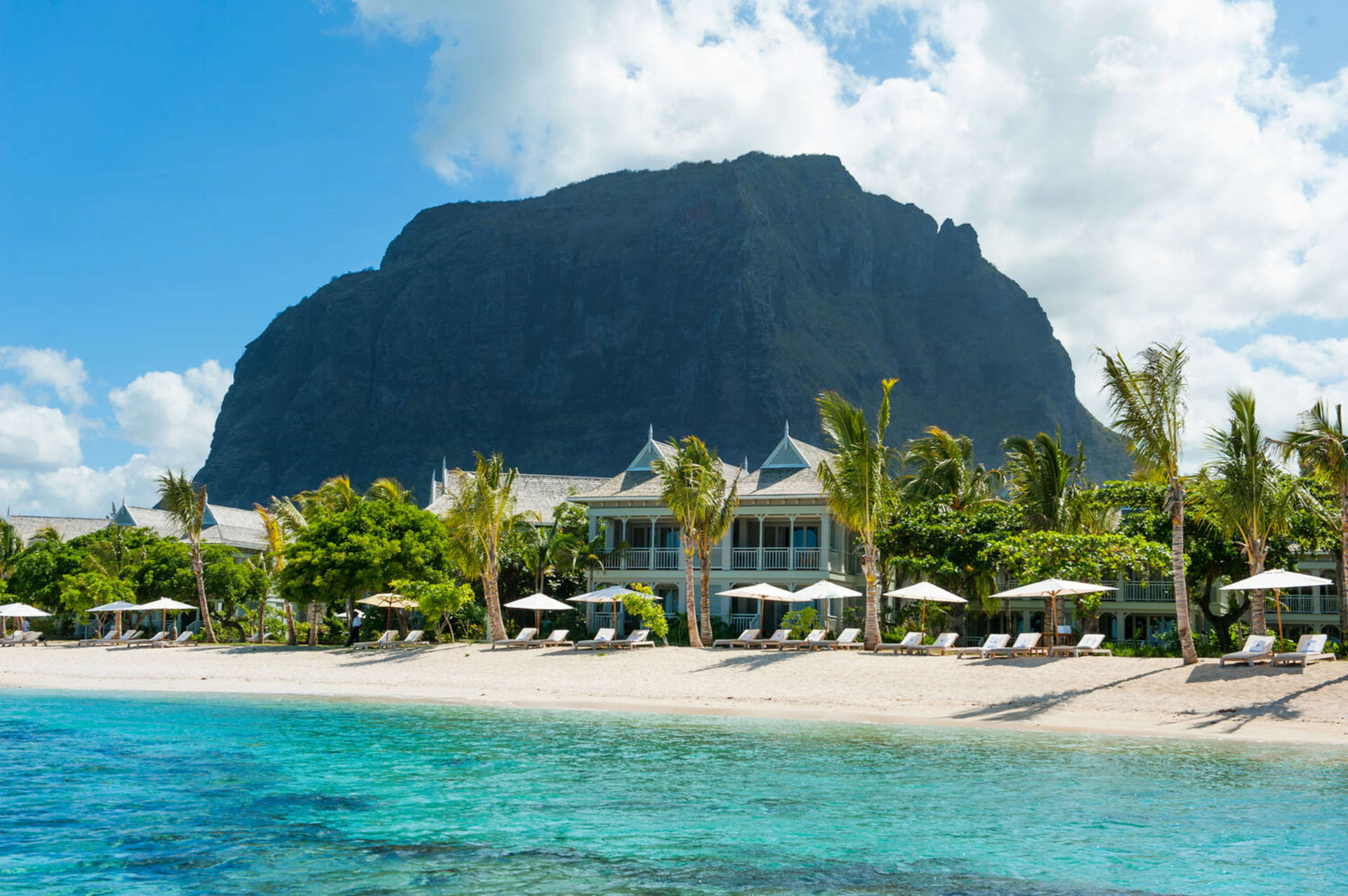 JW Marriott Mauritius Resort