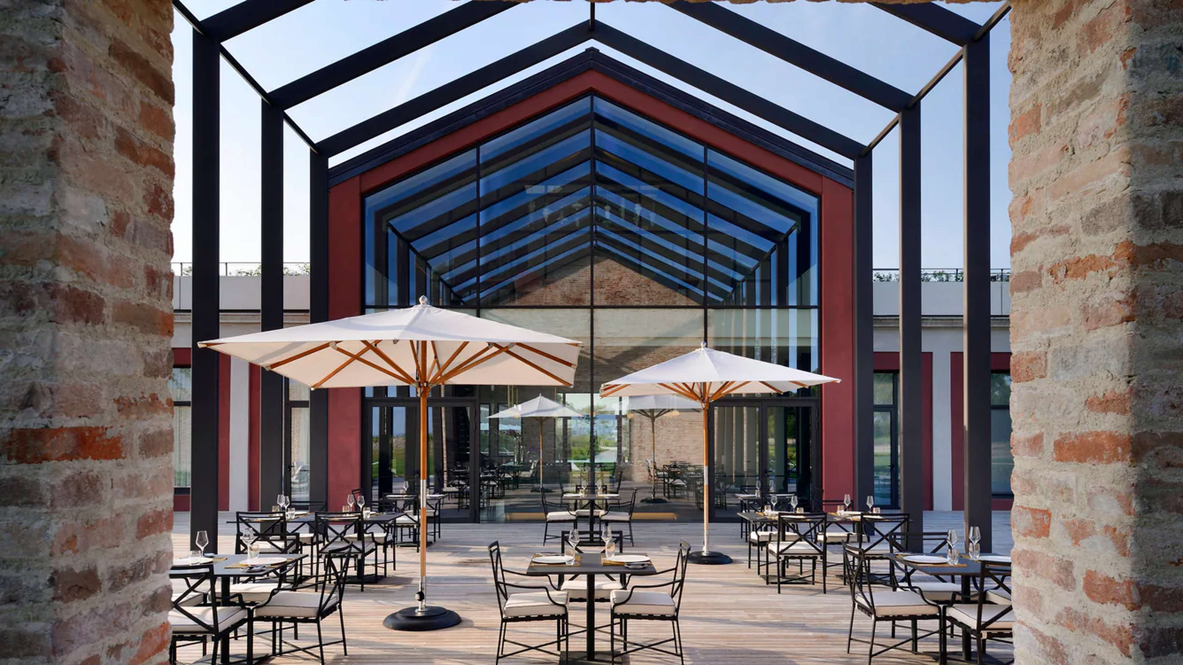 El restaurante 