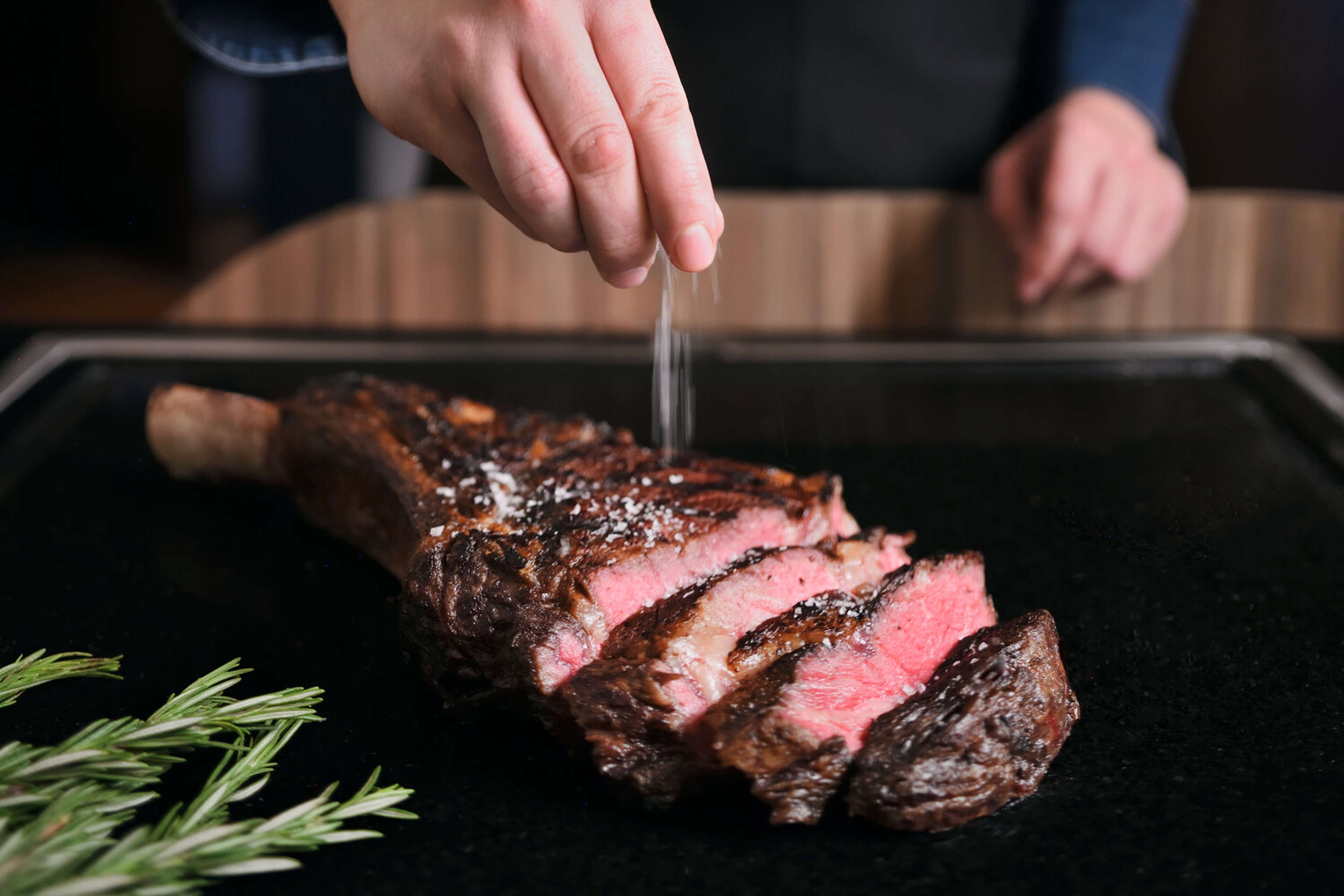 JW Steakhouse at JW Marriott Hotel Riyadh