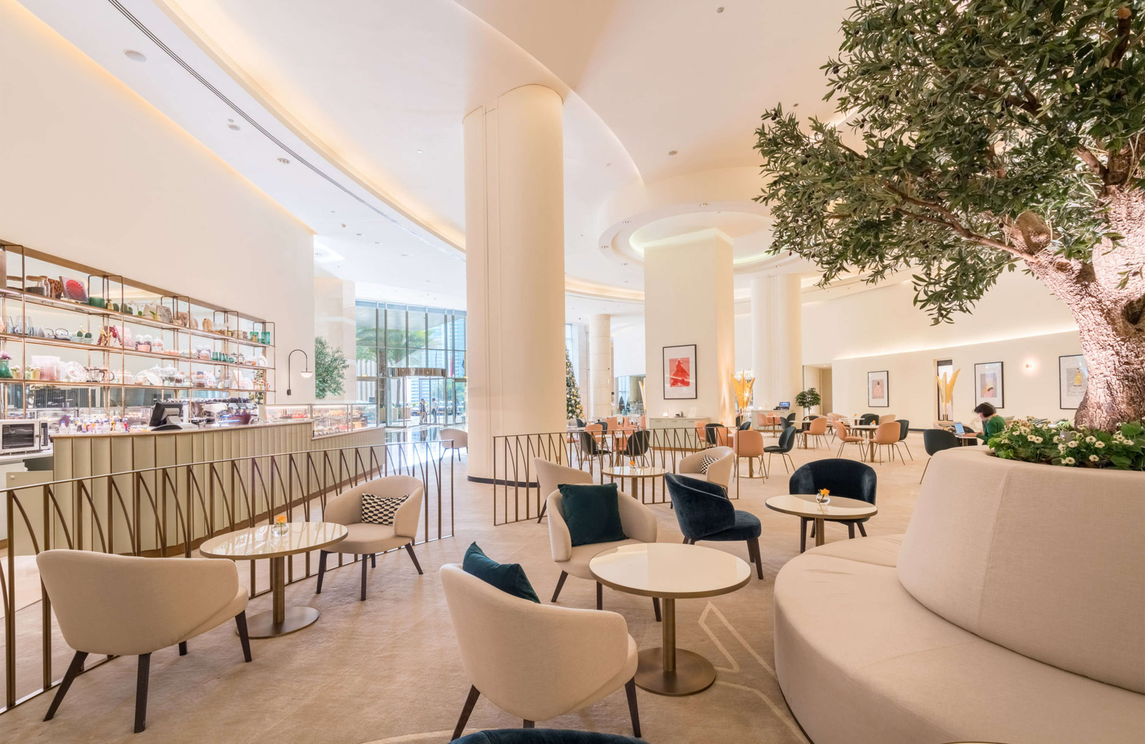 JW Marriott Hotel Marina
