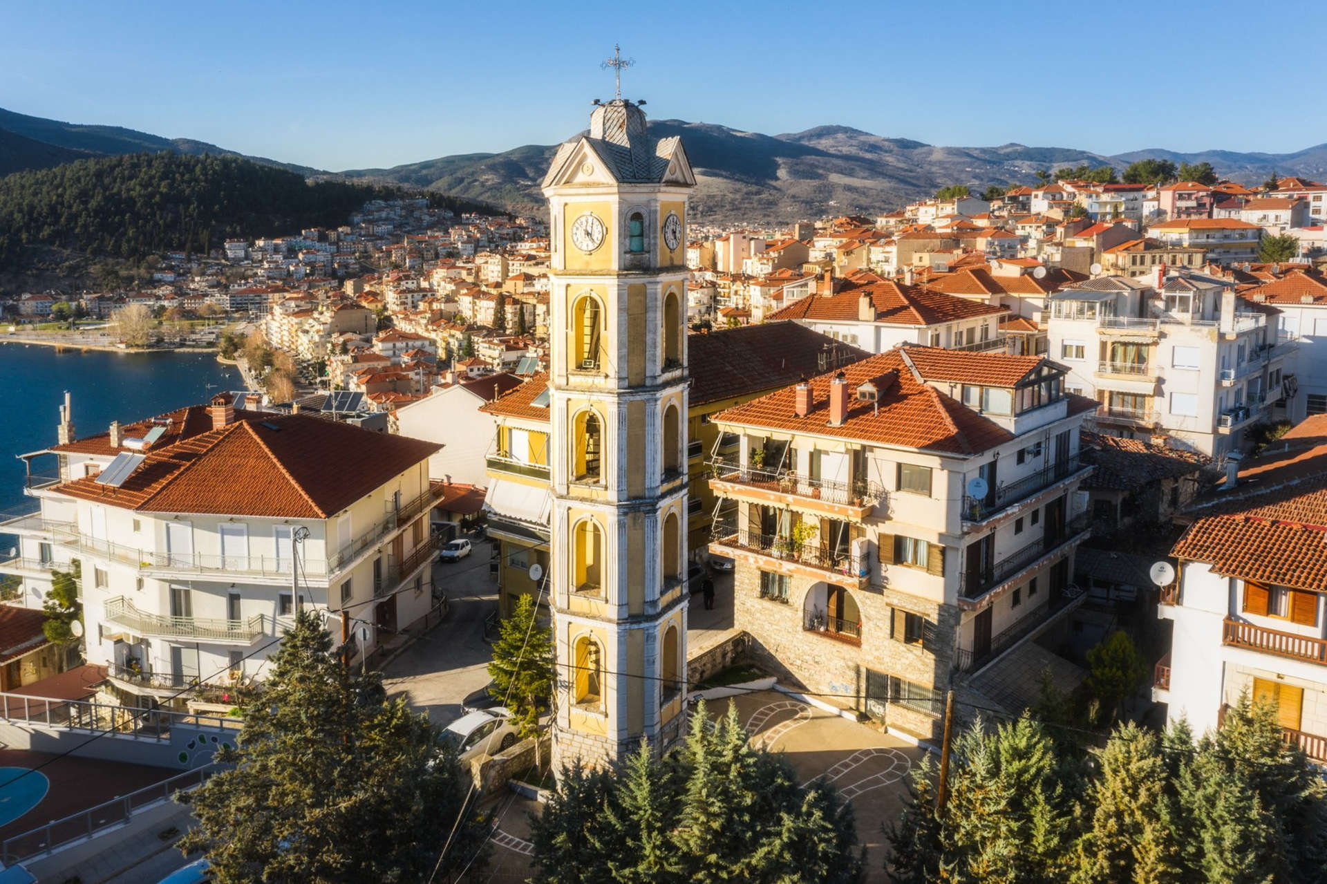 Kastoria, Griechenland