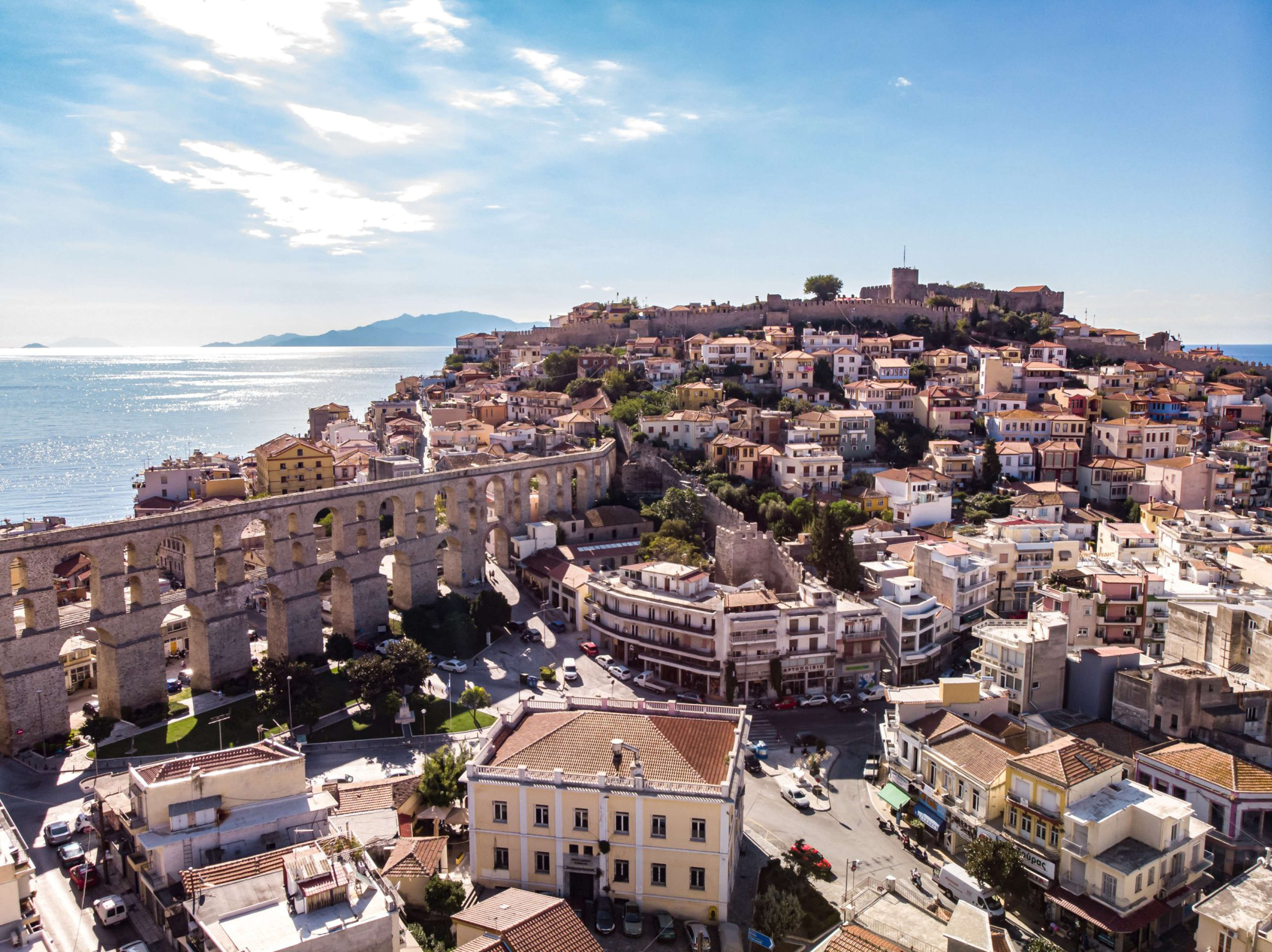Kavala, Greece