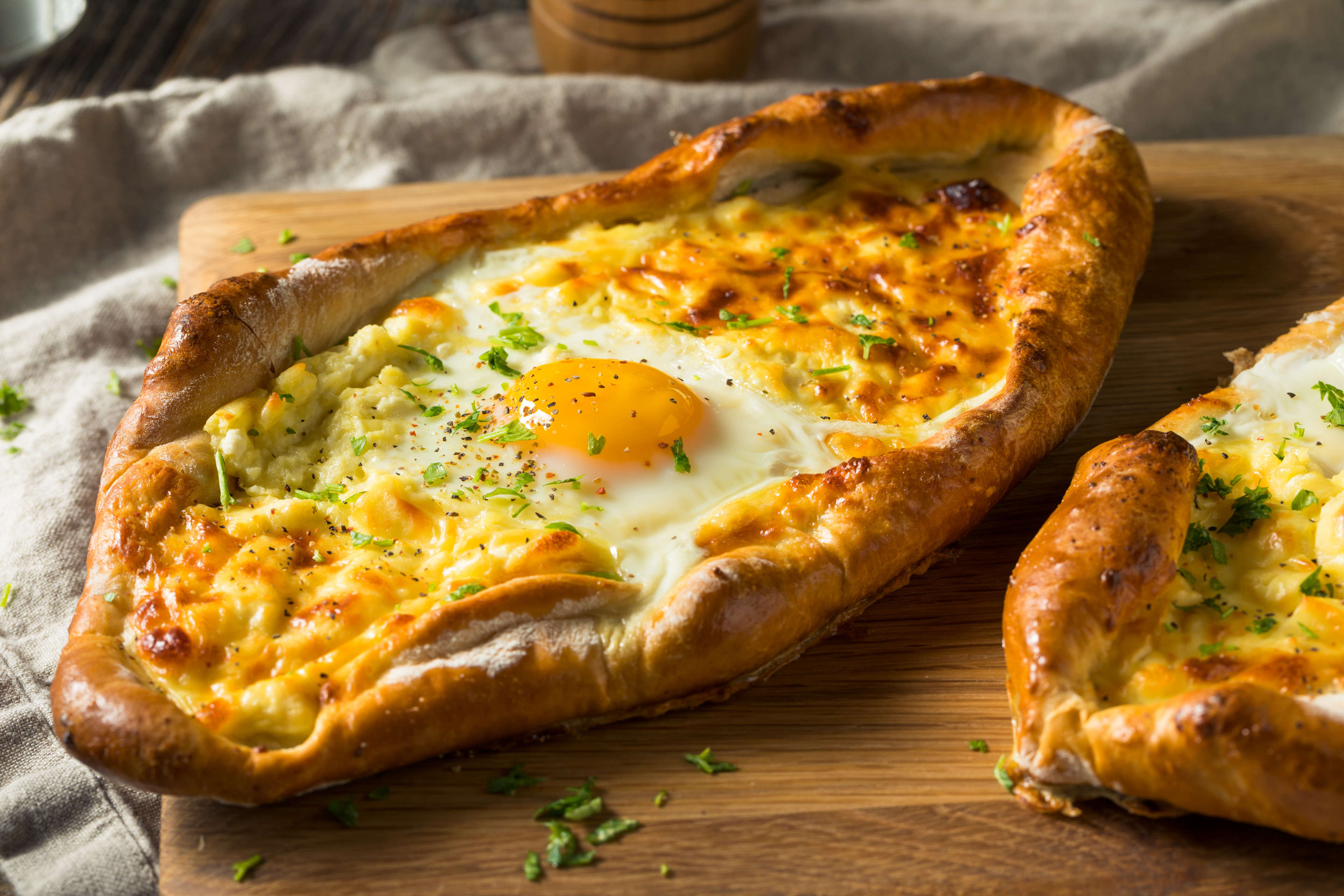 Khachapuri 