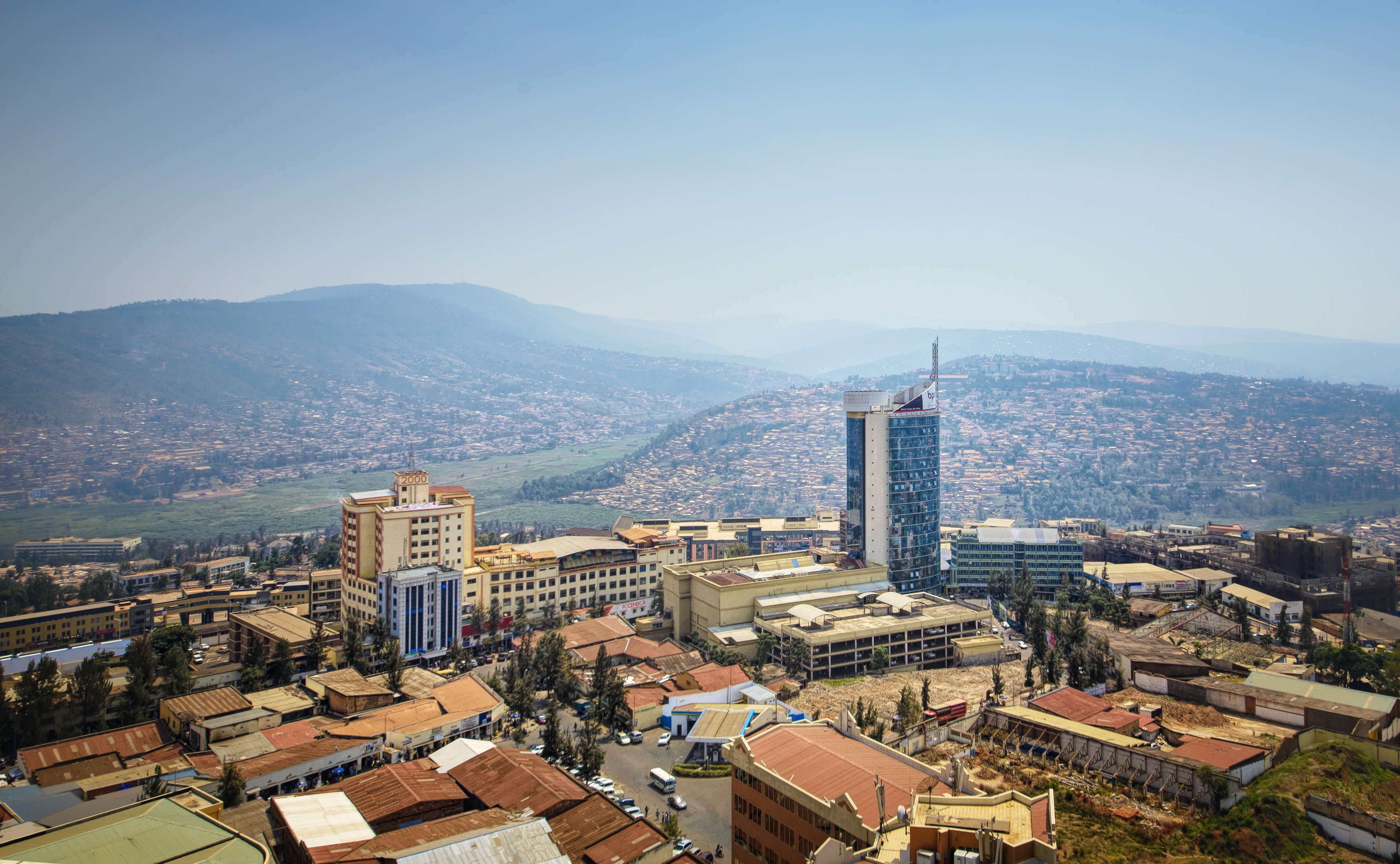 Kigali City