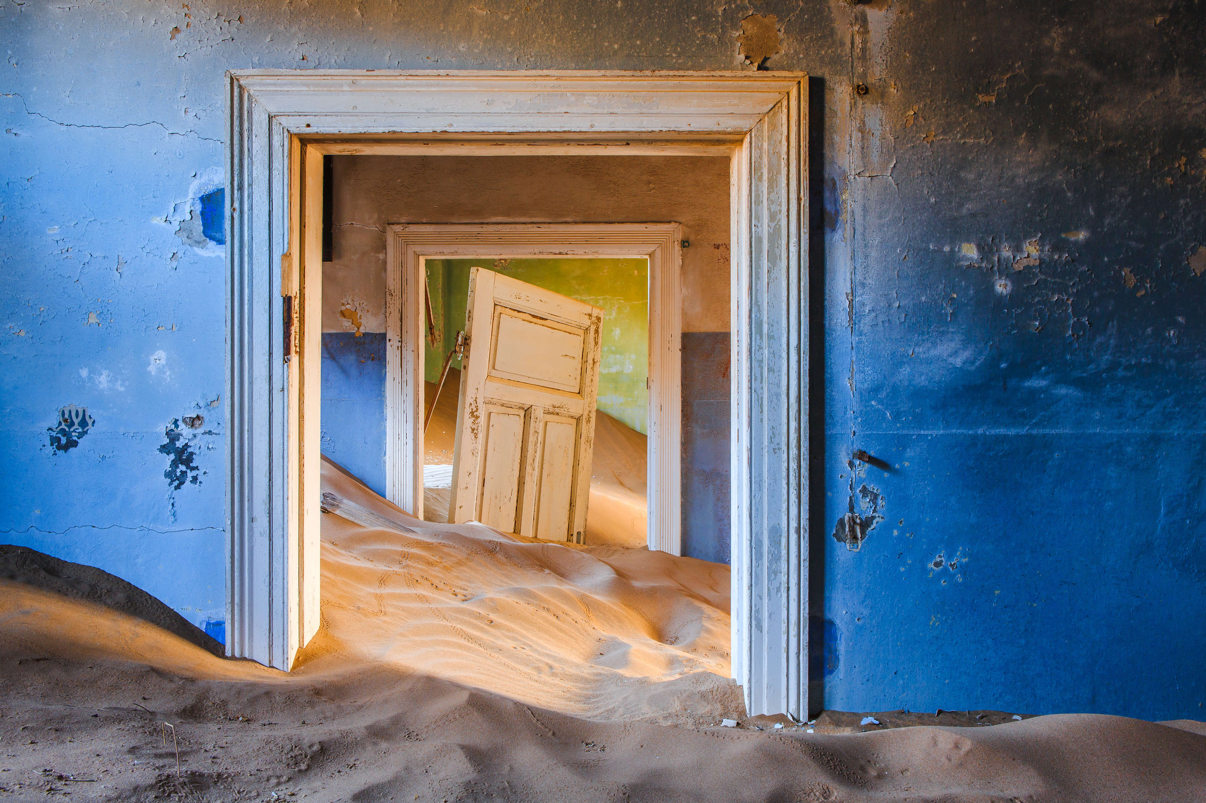 Kolmanskop