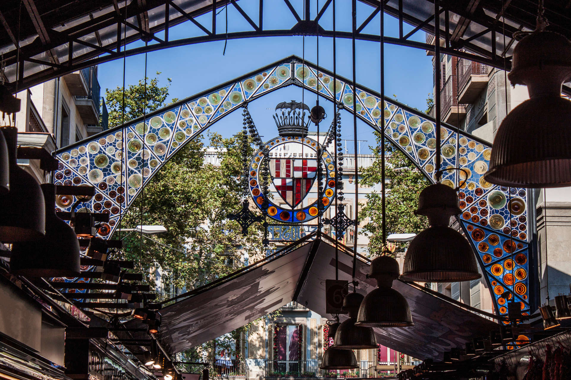 La Boqueria