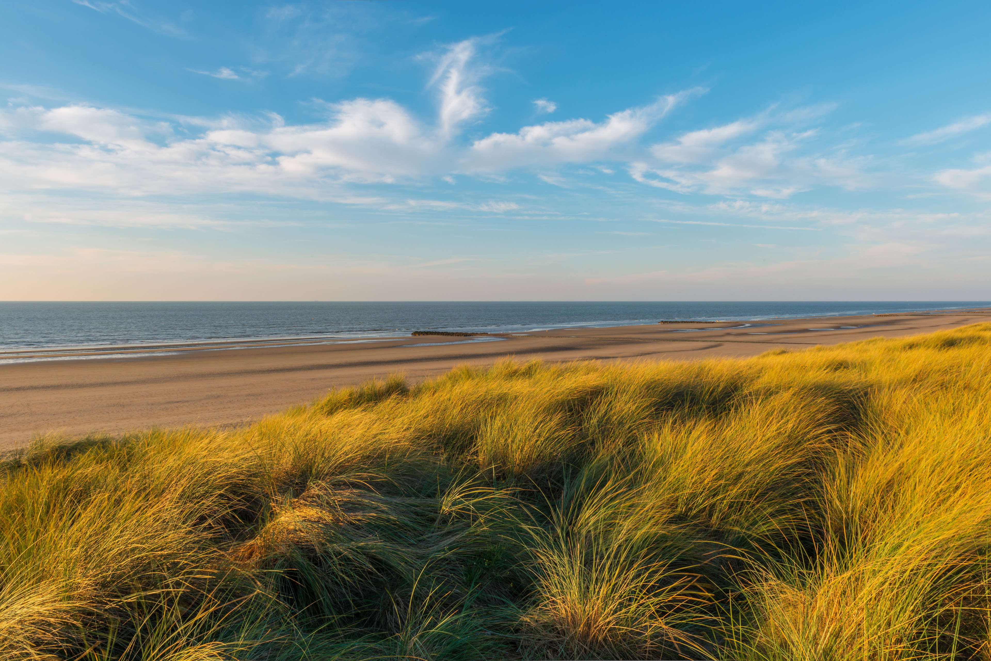 Seaside Belgium