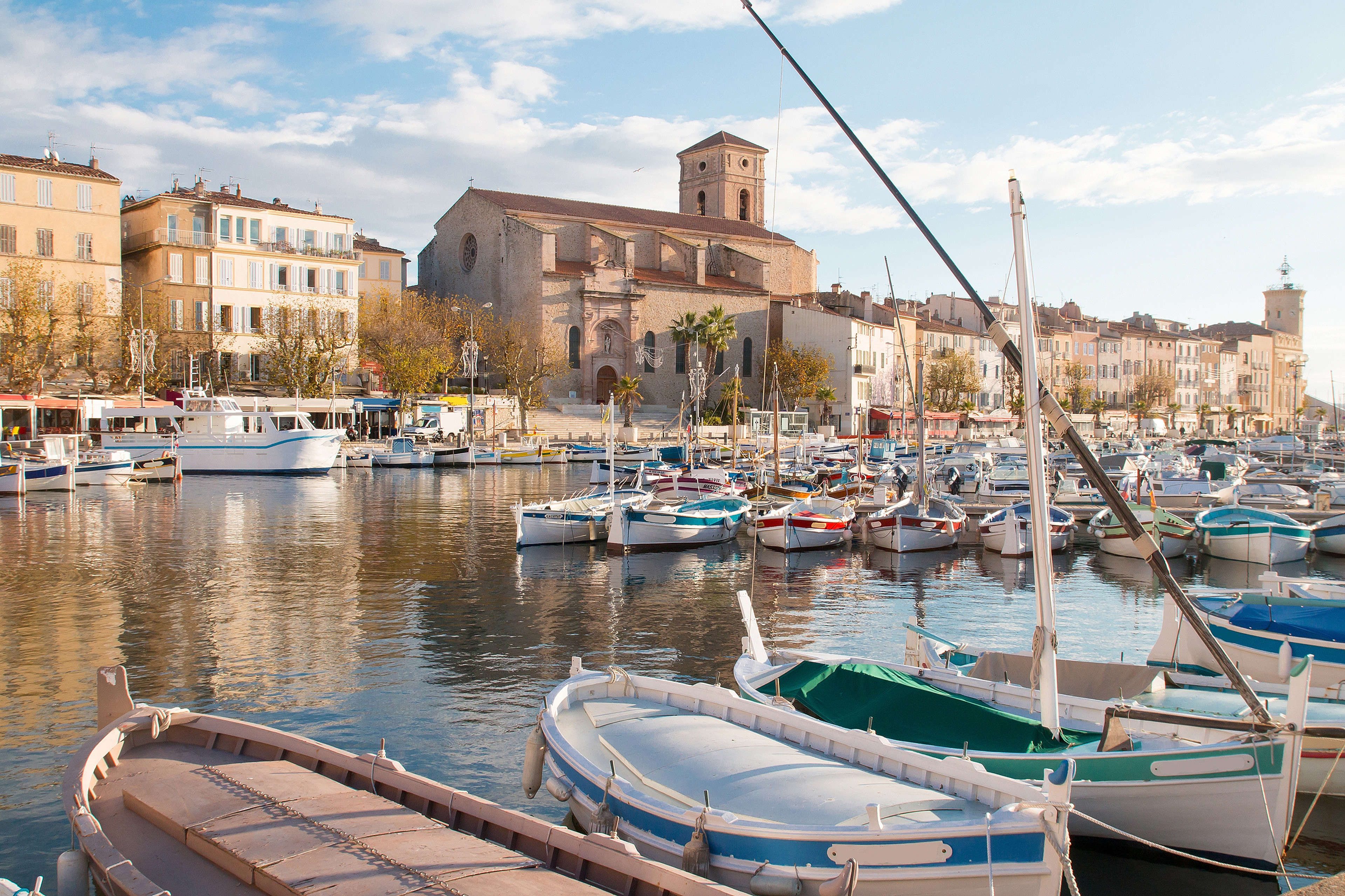 La Ciotat, Provenza francesa