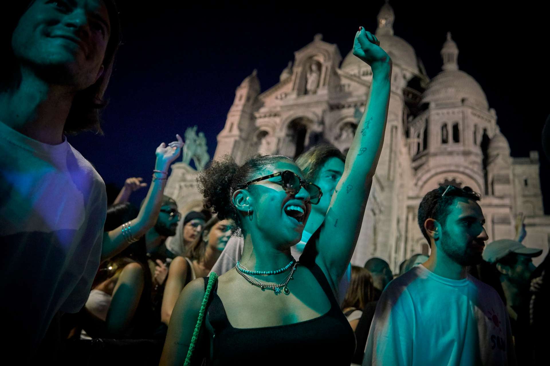 Mittsommer in Frankreich: Musik unterm Sternenhimmel