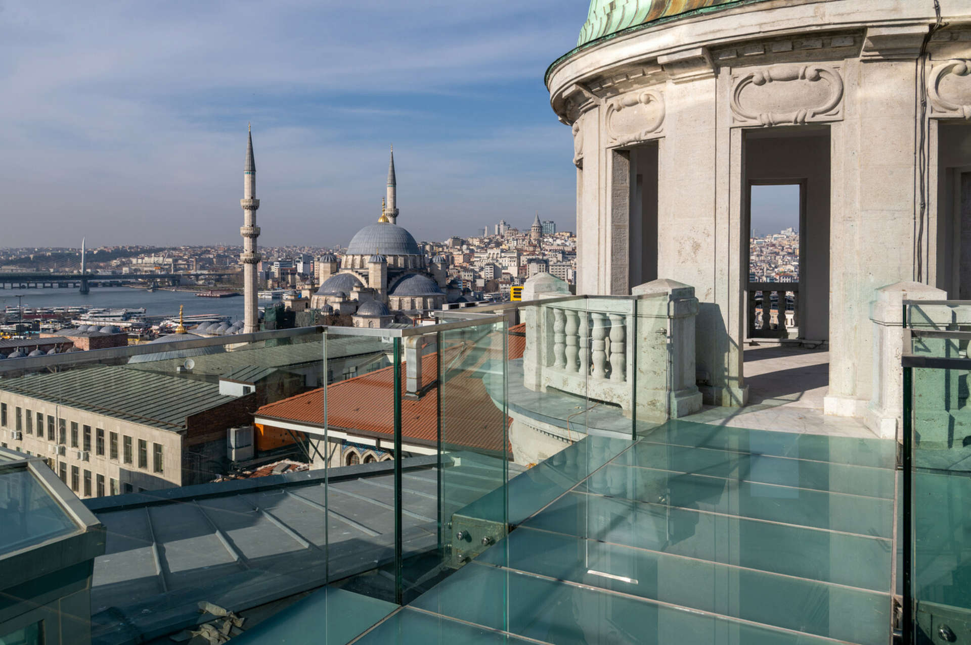Attraversate i continenti per amore a Istanbul