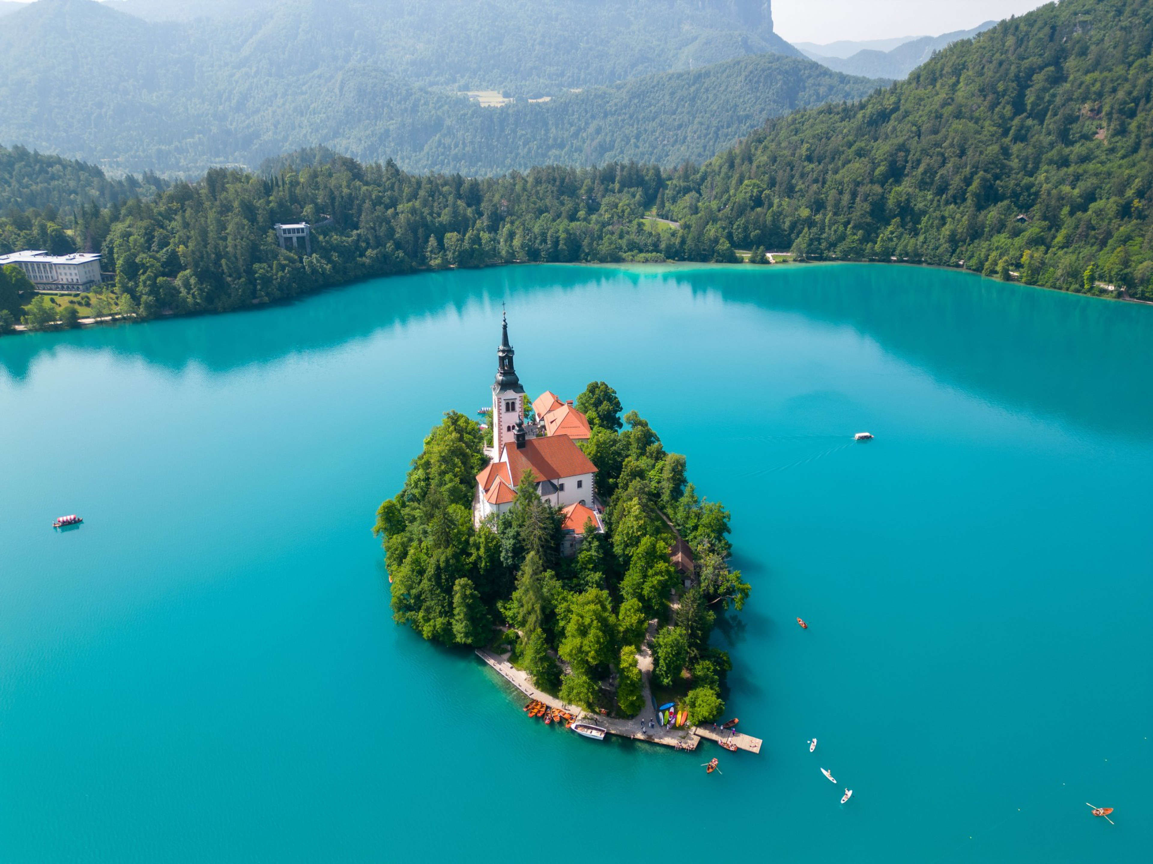 Bleder See