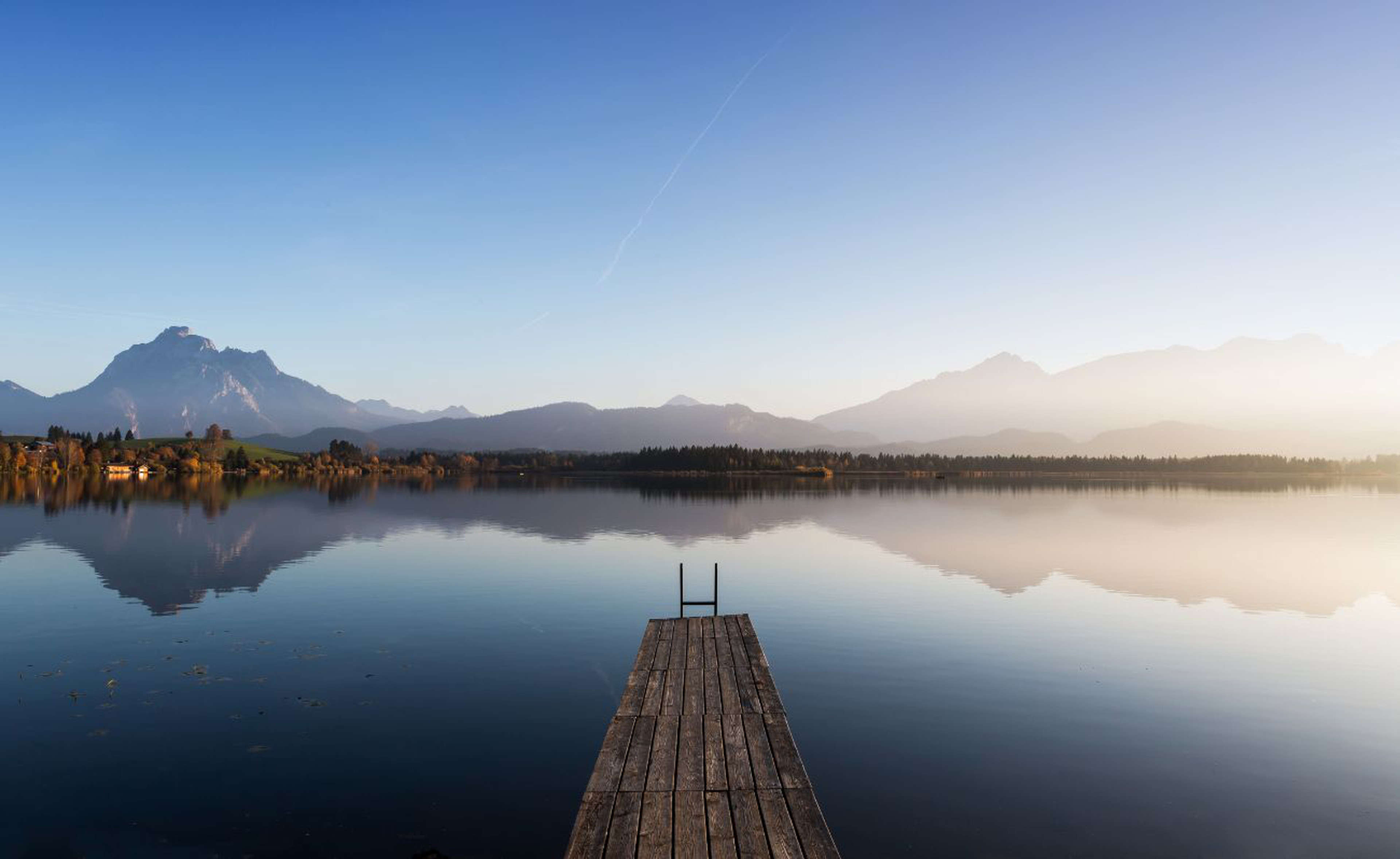 Pulvermaarsee, Deutschland