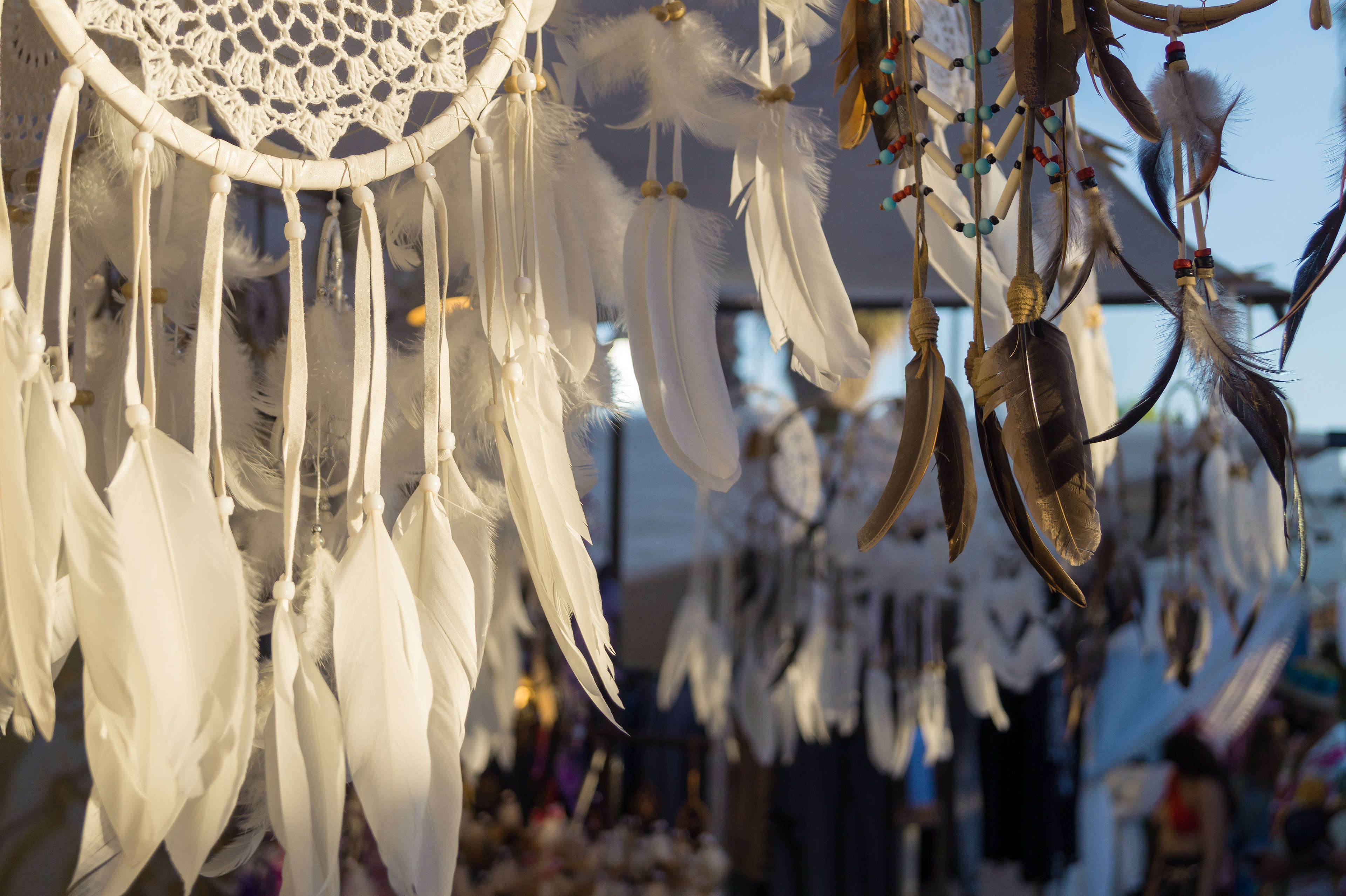 Las Dalias market, Ibiza