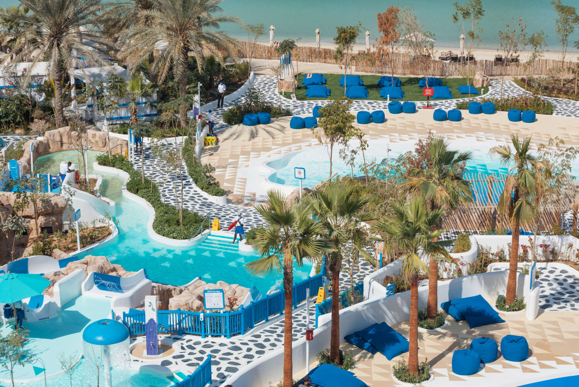 Le Méridien Mina Seyahi Beach Resort & Waterpark
