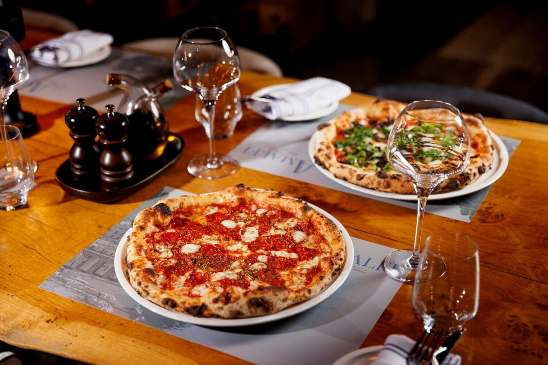 Indulge in la dolce vita

