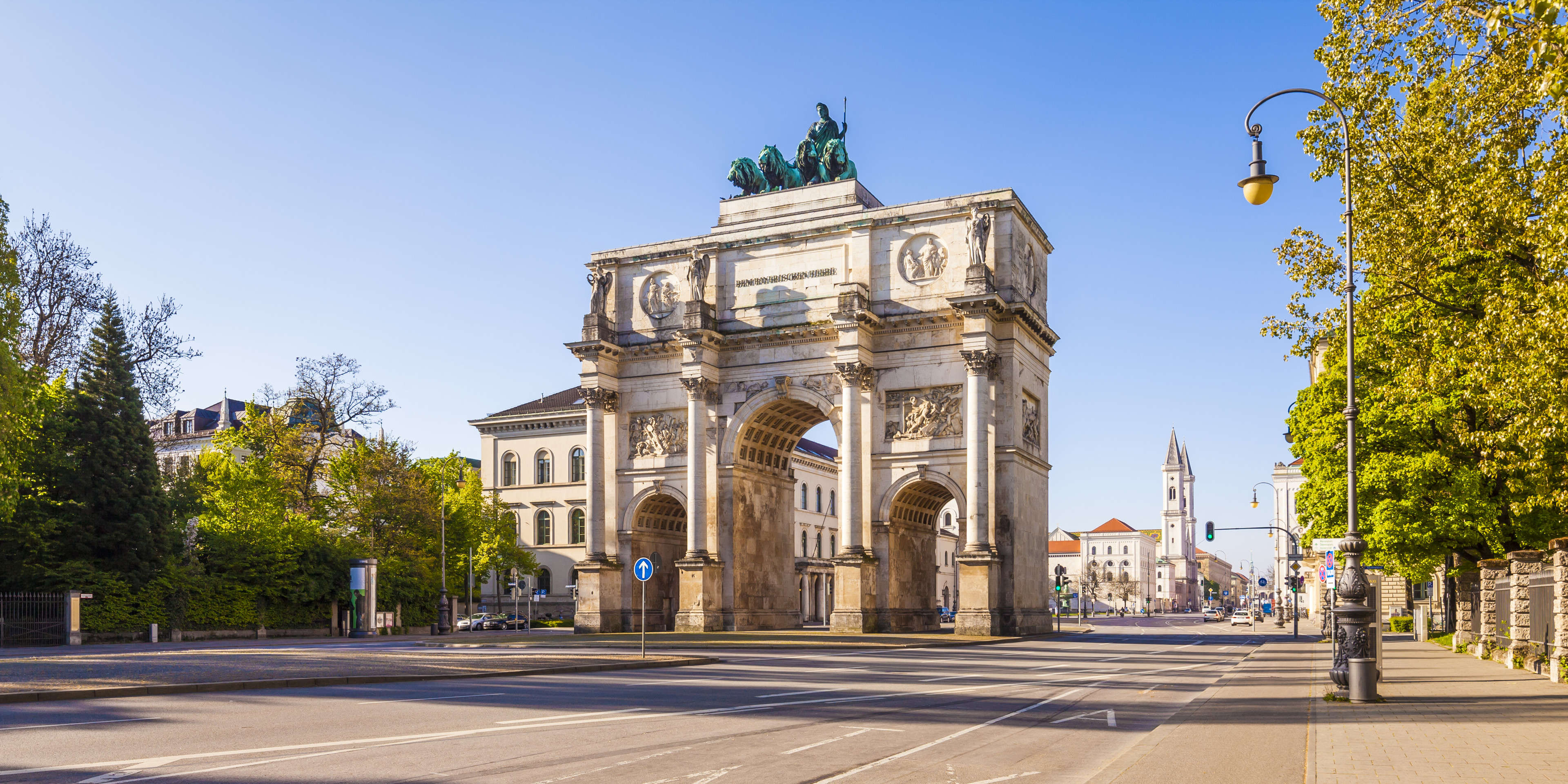 Leopoldstrasse