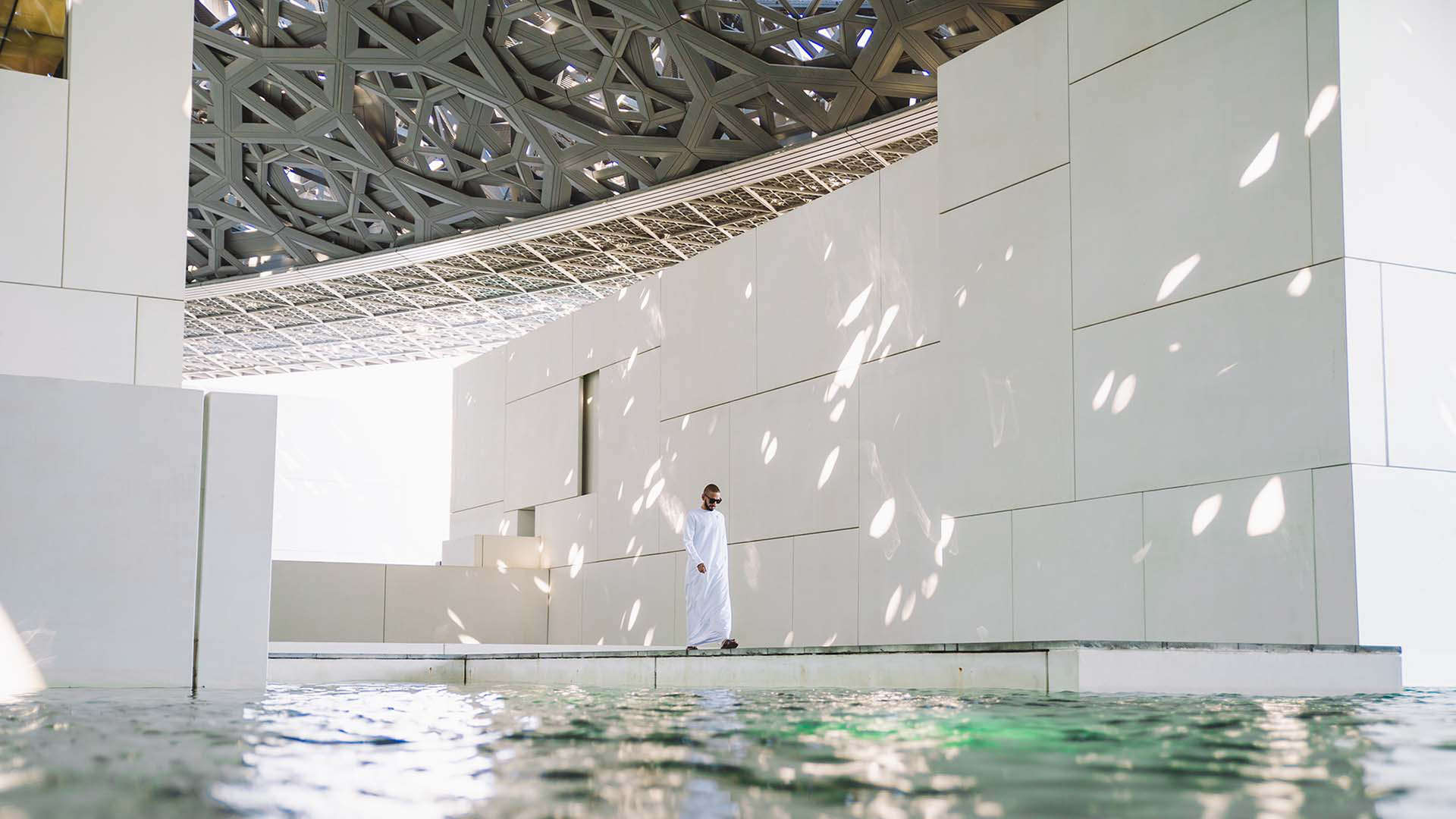 Louvre Abu Dhabi