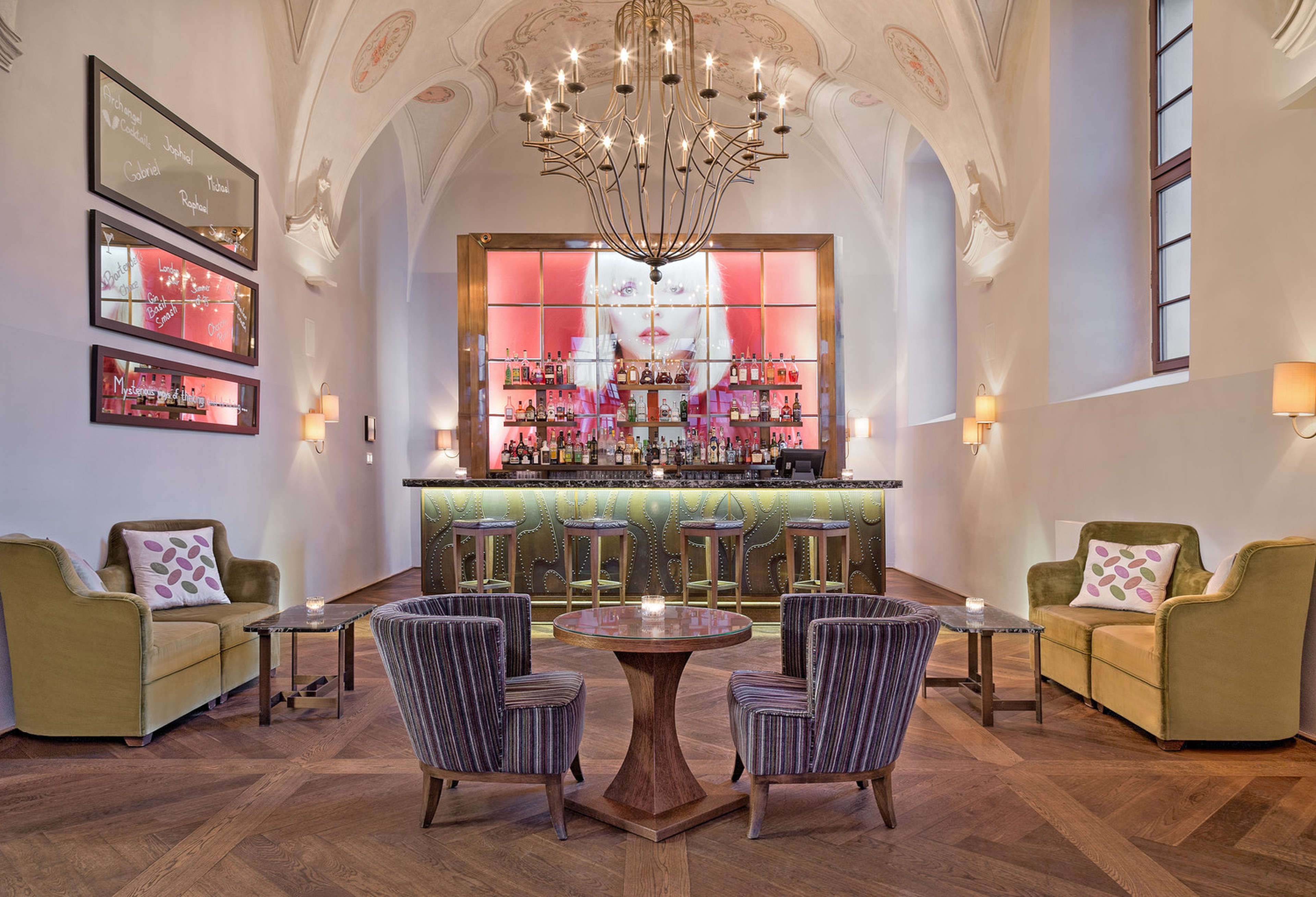 Praski Augustine, a Luxury Collection Hotel zaprasza gości do wyjątkowej atmosfery starożytnego klasztoru 