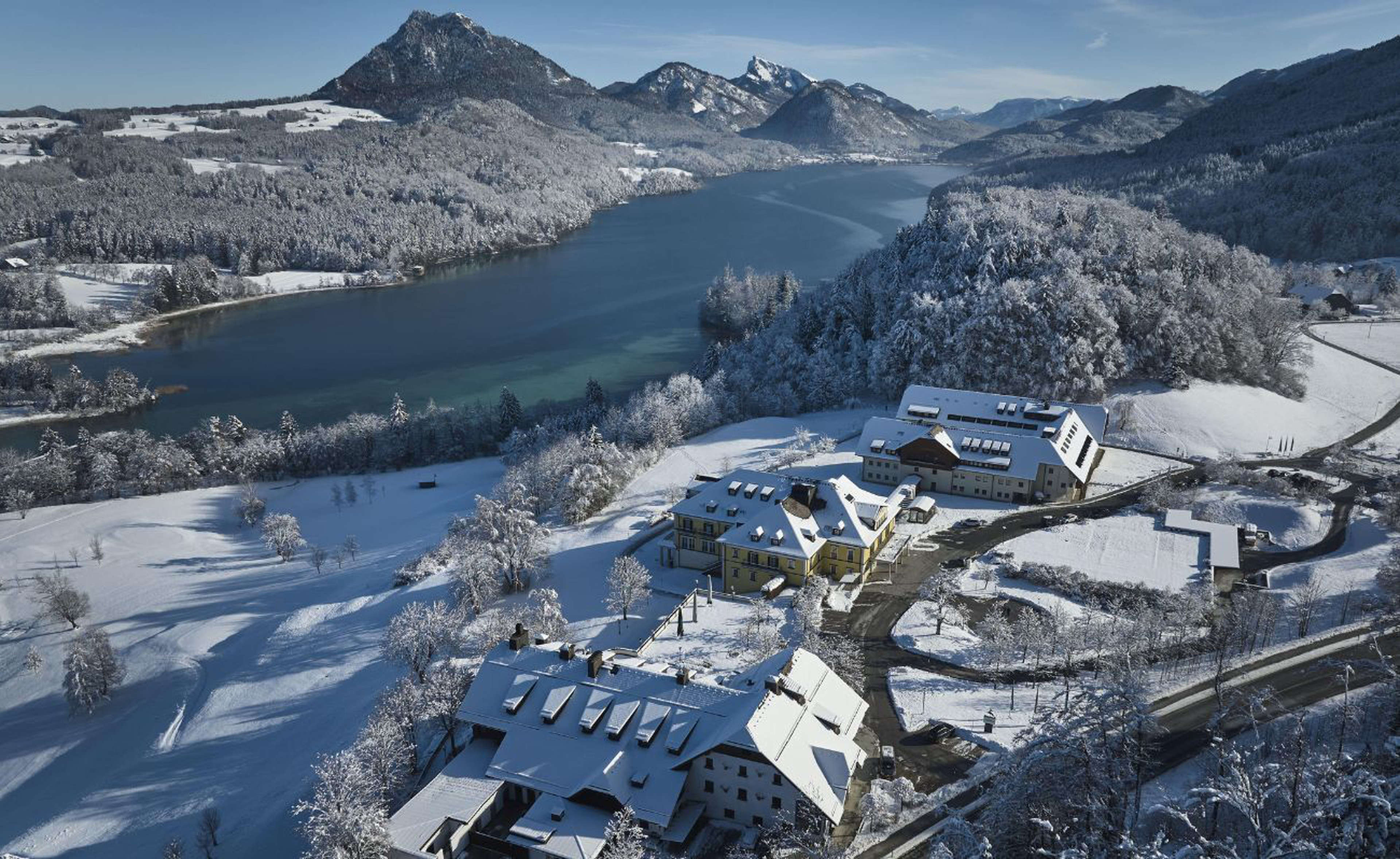 Arabella Jagdhof Resort Am Fuschlsee, A Tribute Portfolio Hotel