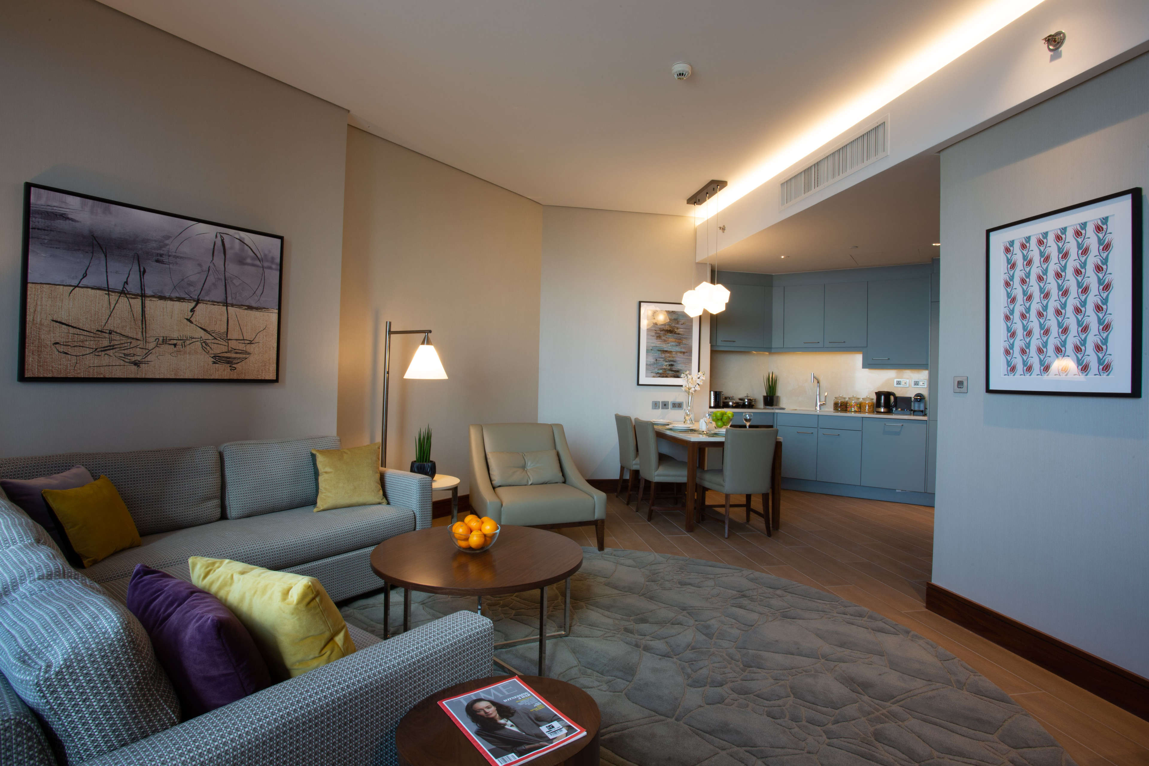 Marriott Executive Apartments Kuwait City