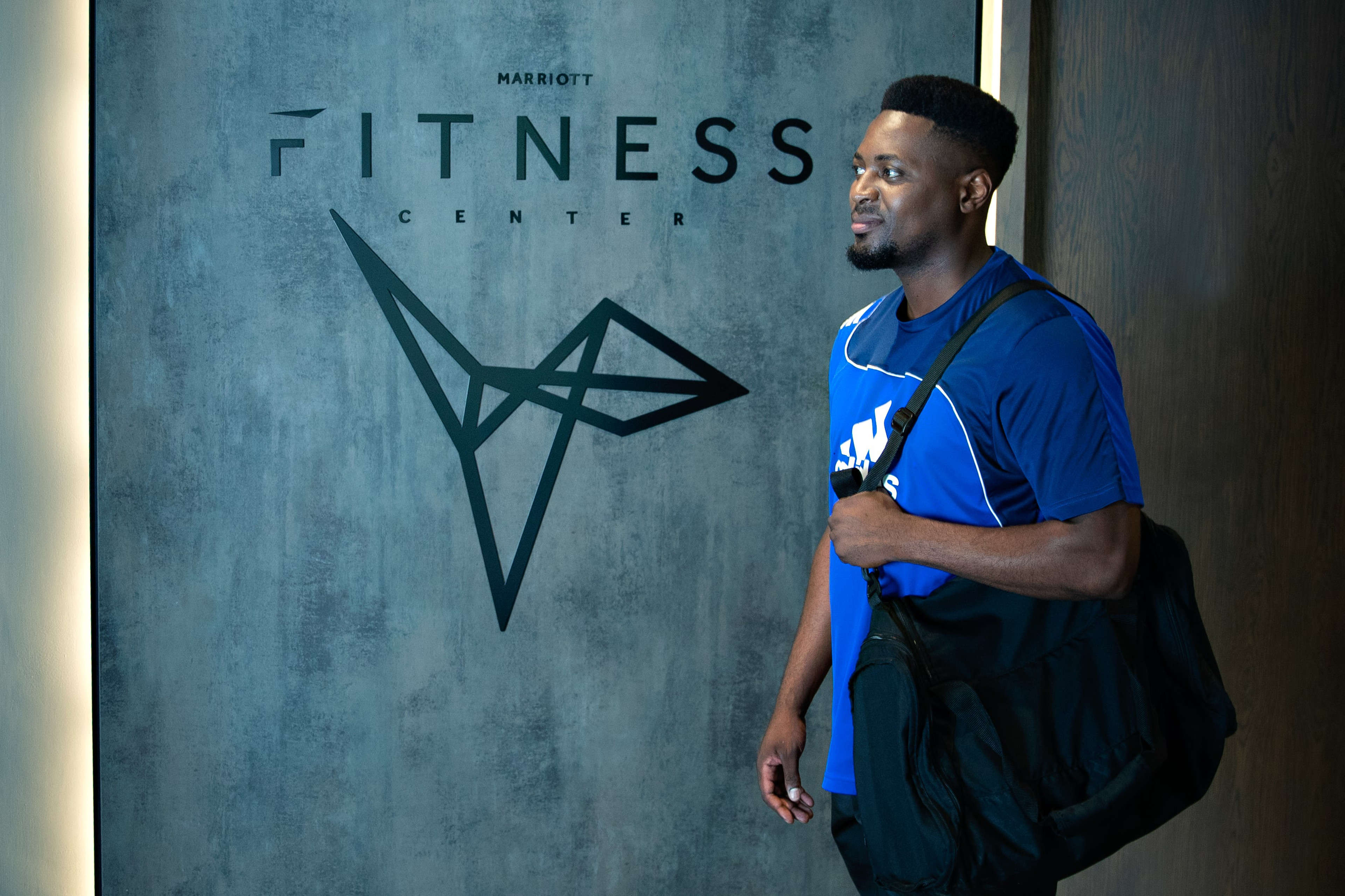 Marriott Fitness Centre, Melrose Arch, Johannesburg, South Africa