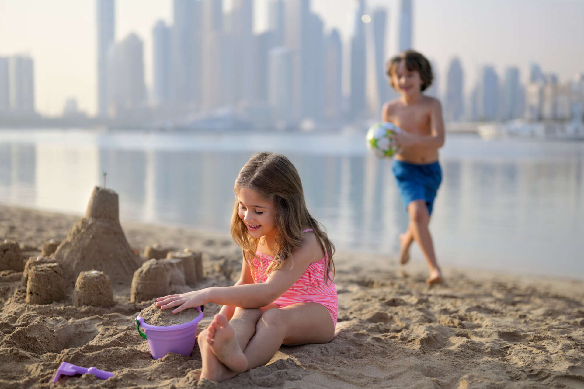Marriott Resort Palm Jumeirah, Dubai