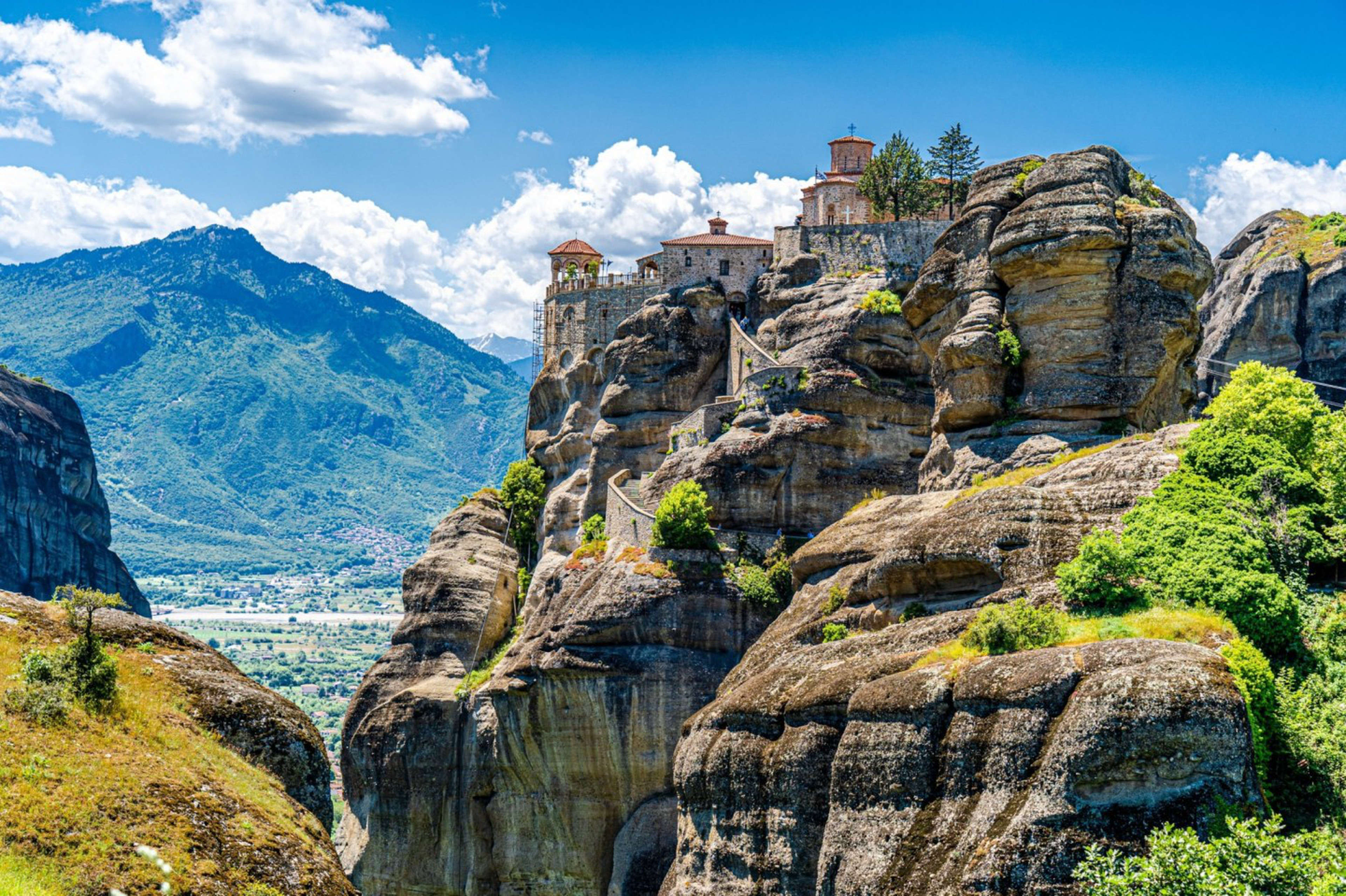 Meteora, Greece