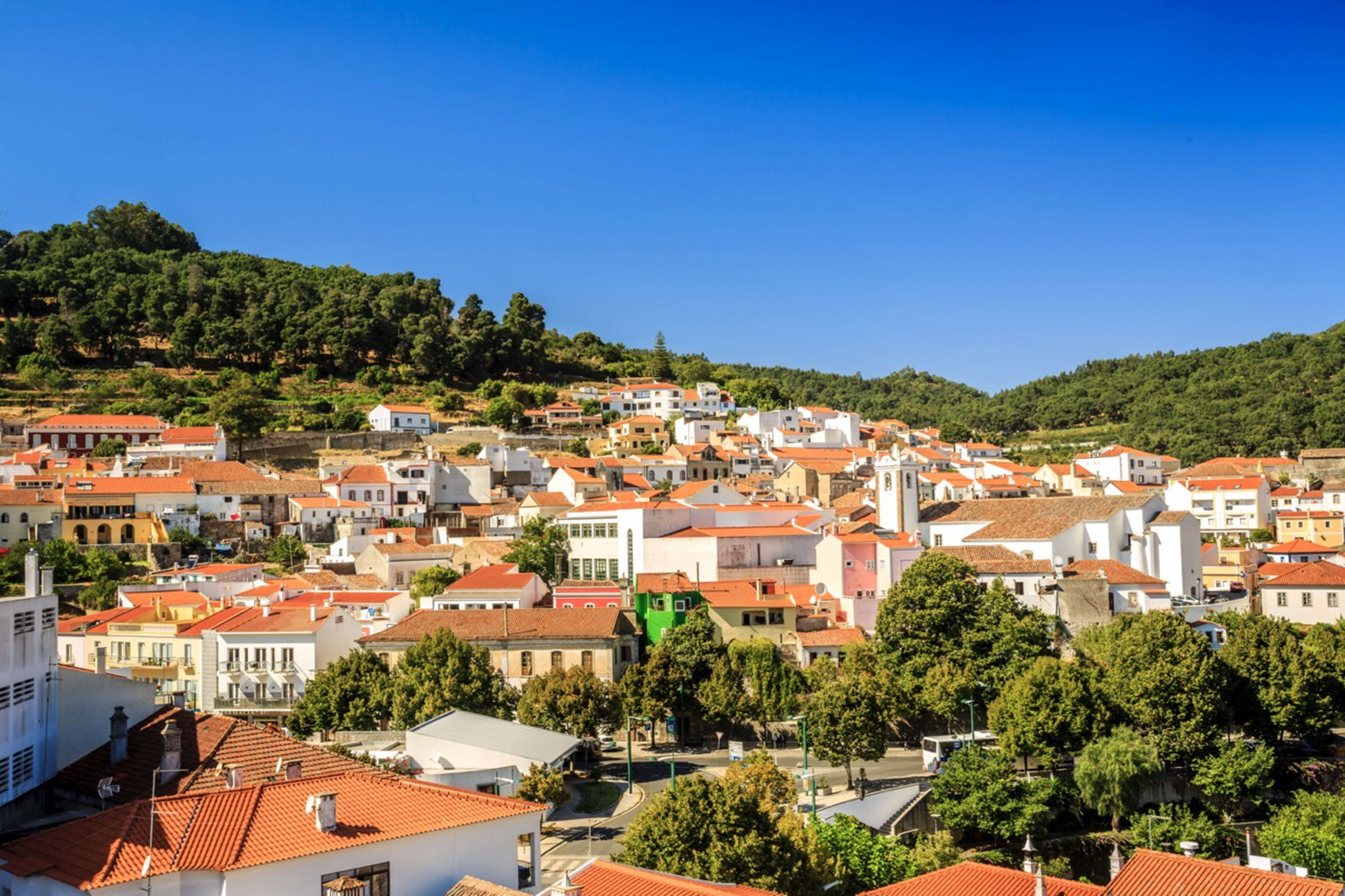 Monchique, Portugal