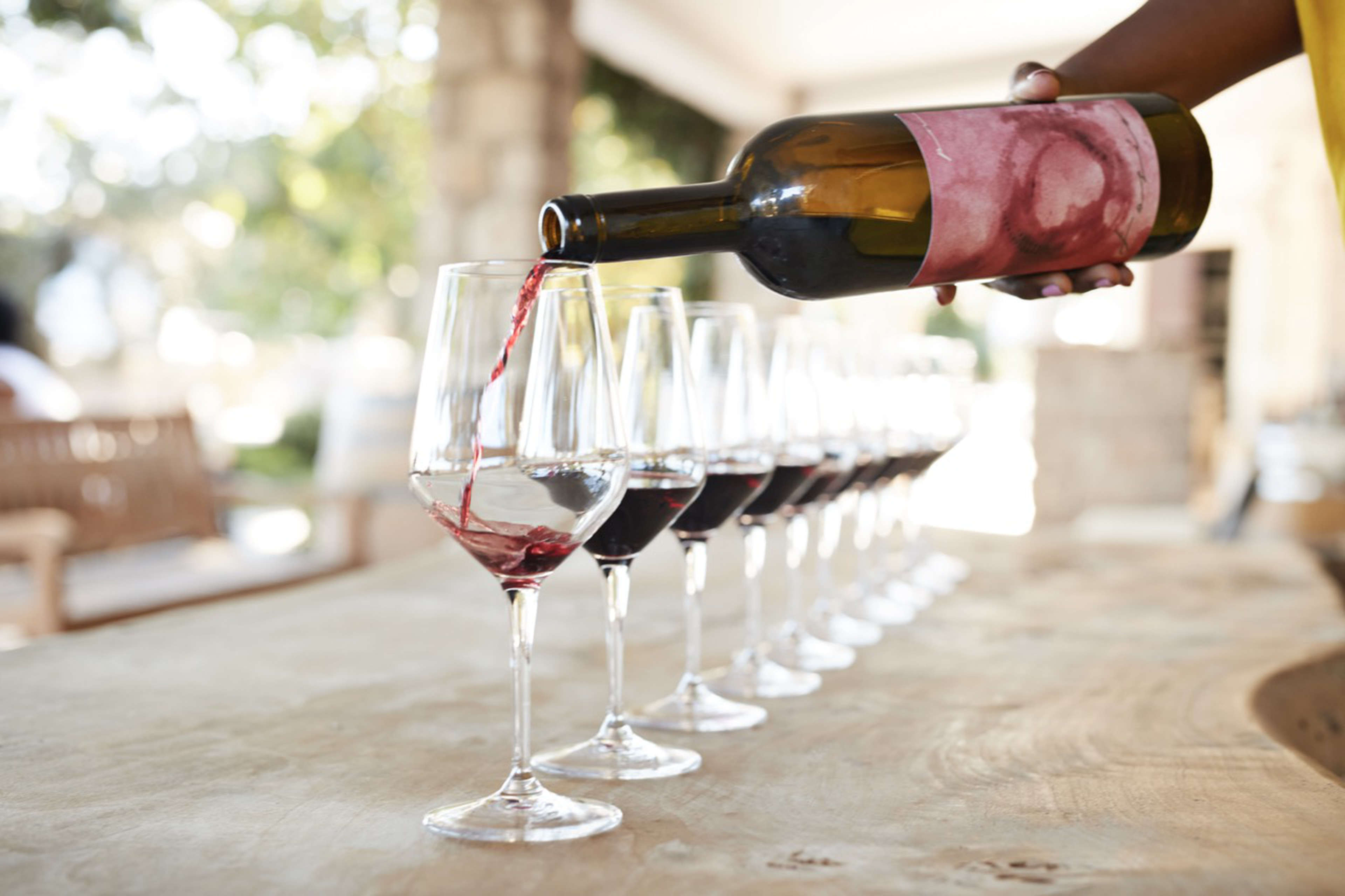 Wein aus Montenegro