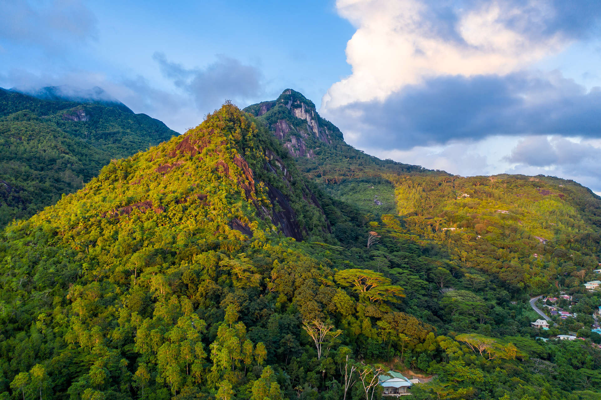 Morne Seychellois National Park