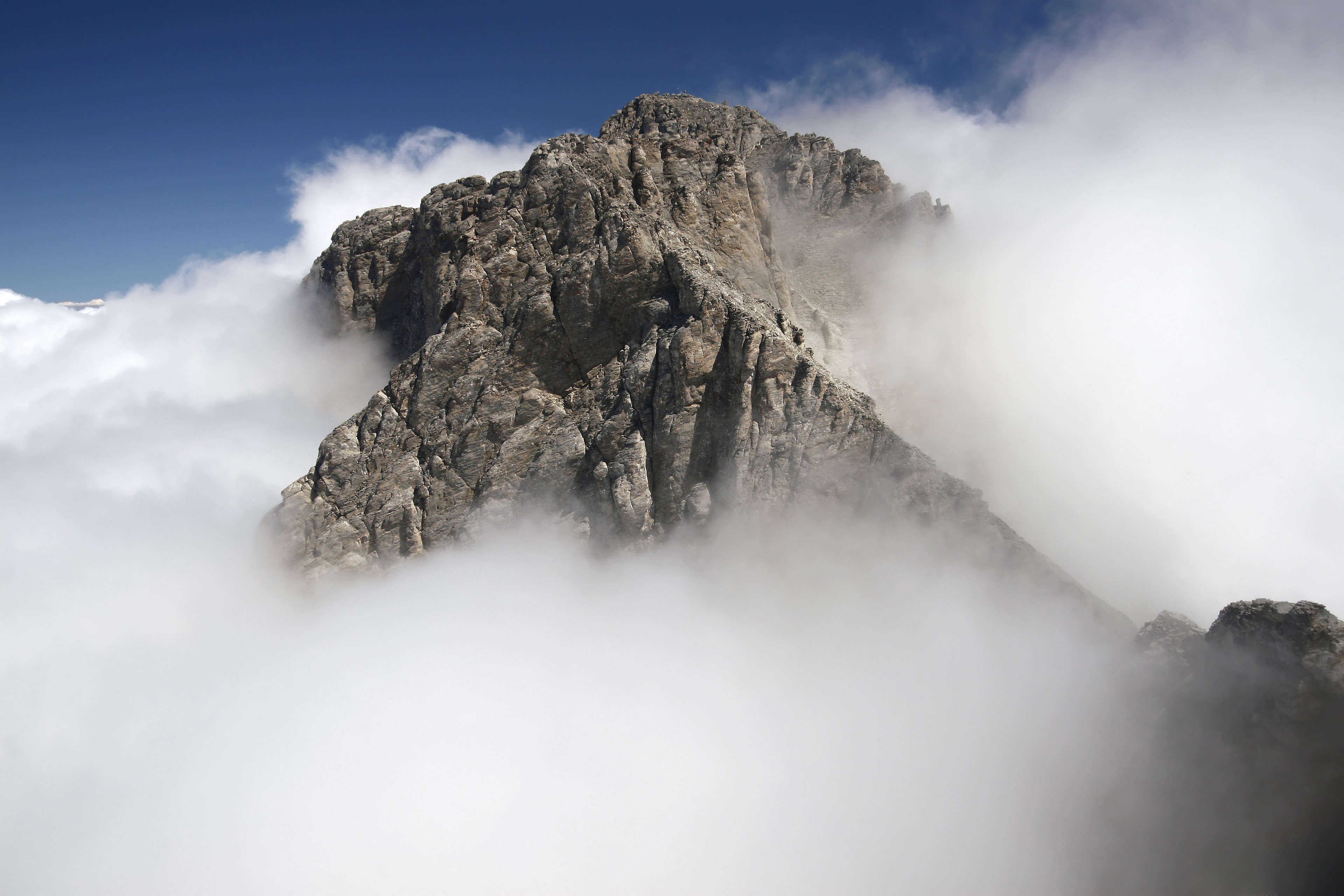 Mount Olympus, Greece