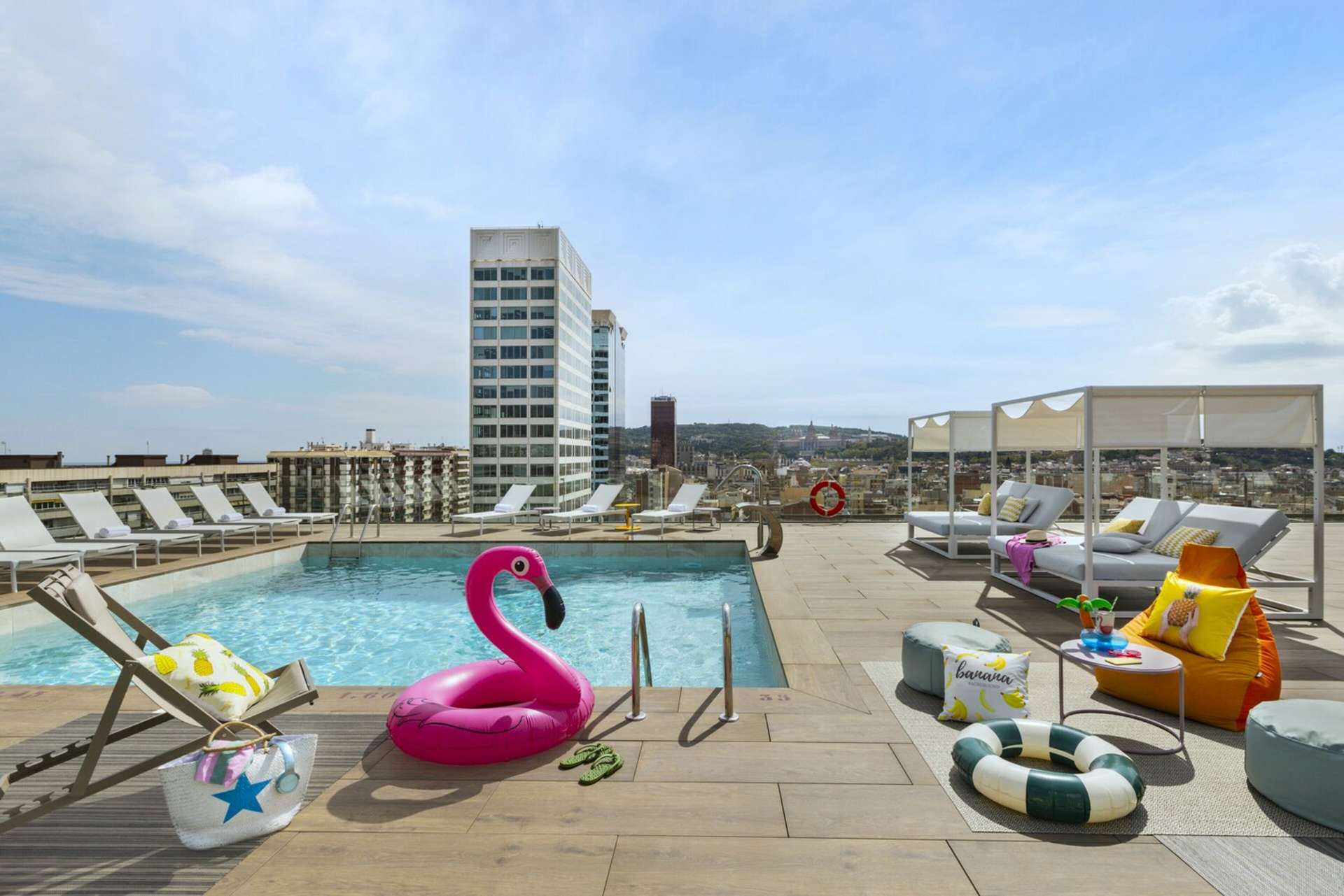 Moxy Barcelona