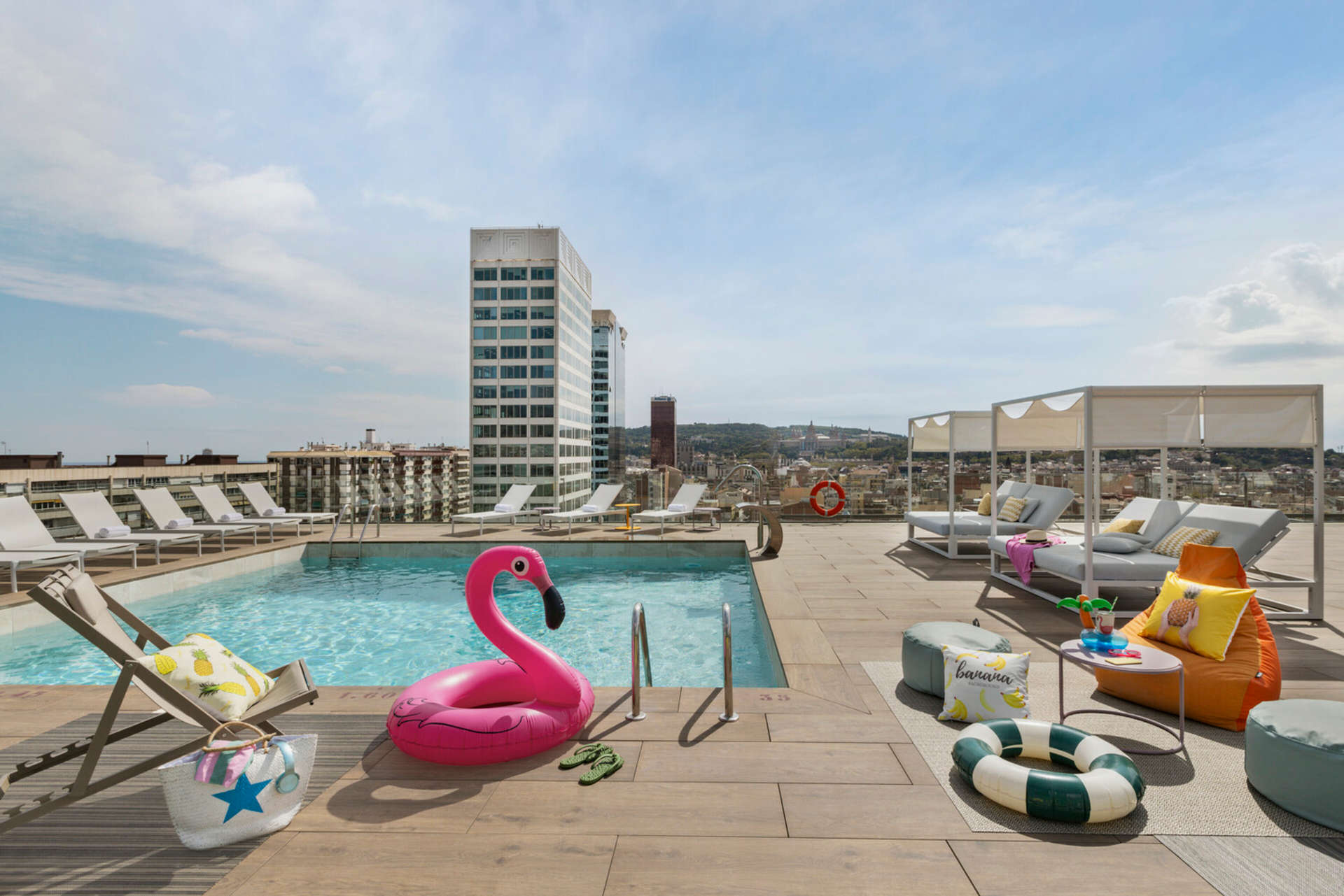 Moxy Barcelona