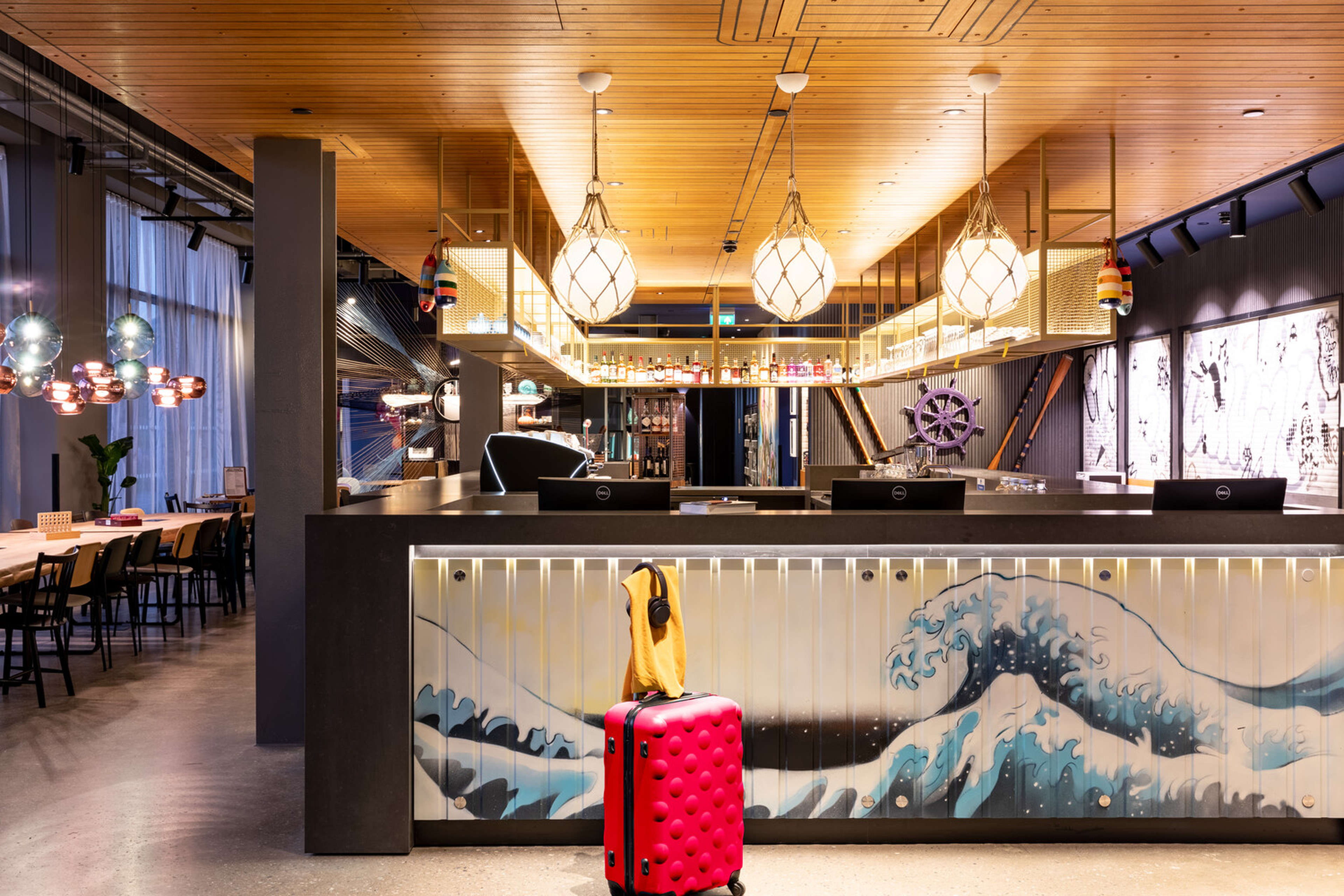 Moxy Plymouth; United Kingdom
