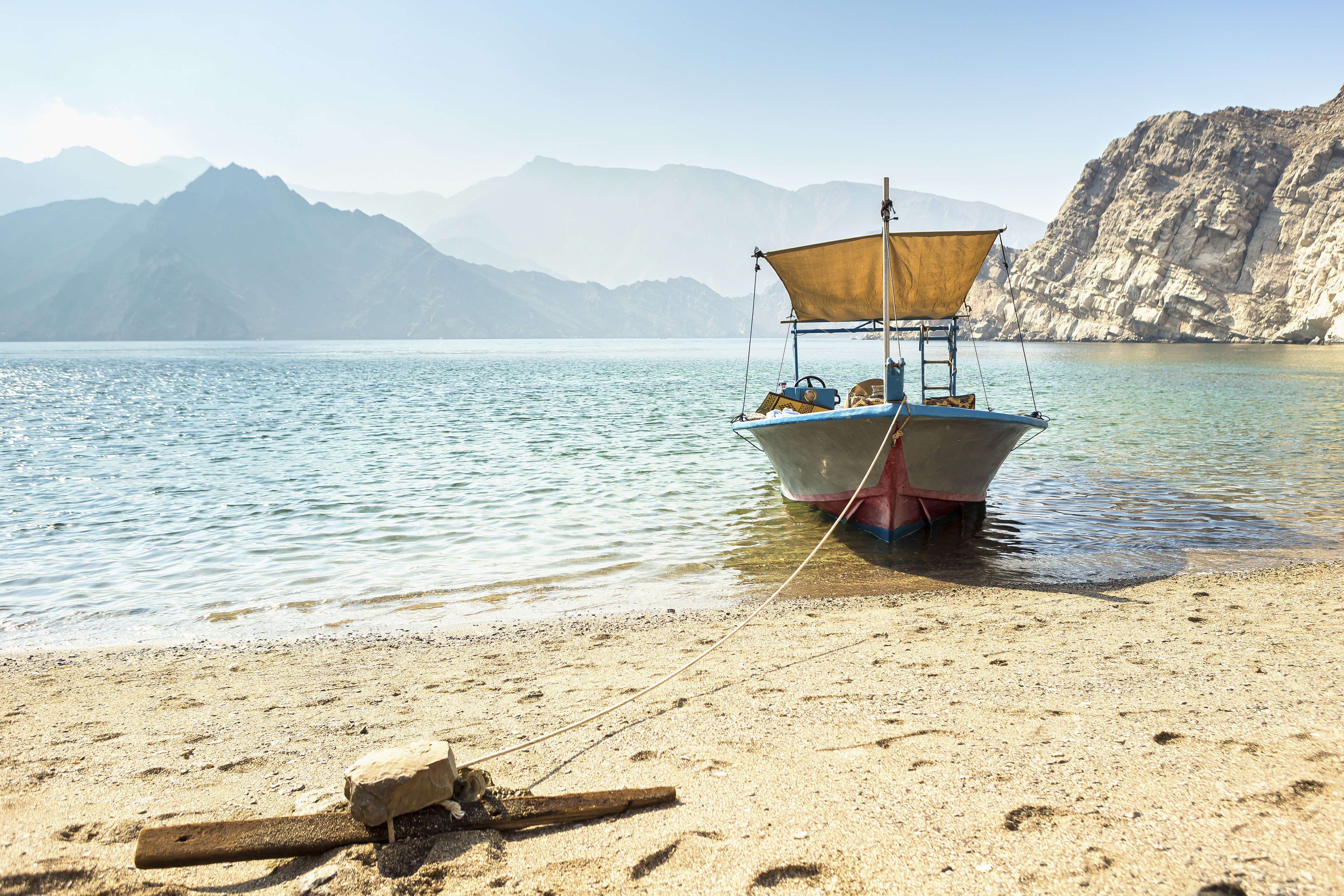 Musandam, Oman
