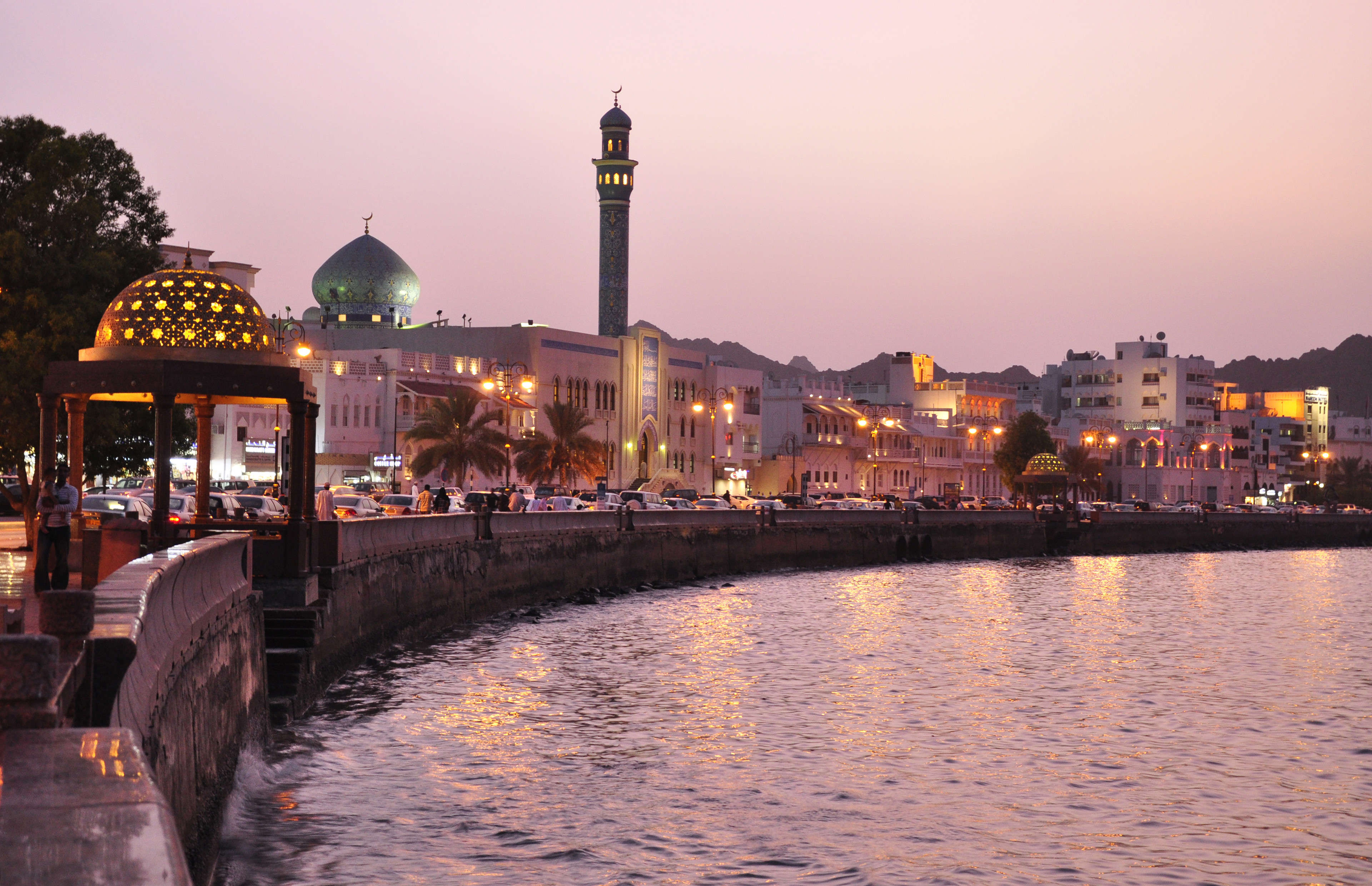 Muttrah, Oman