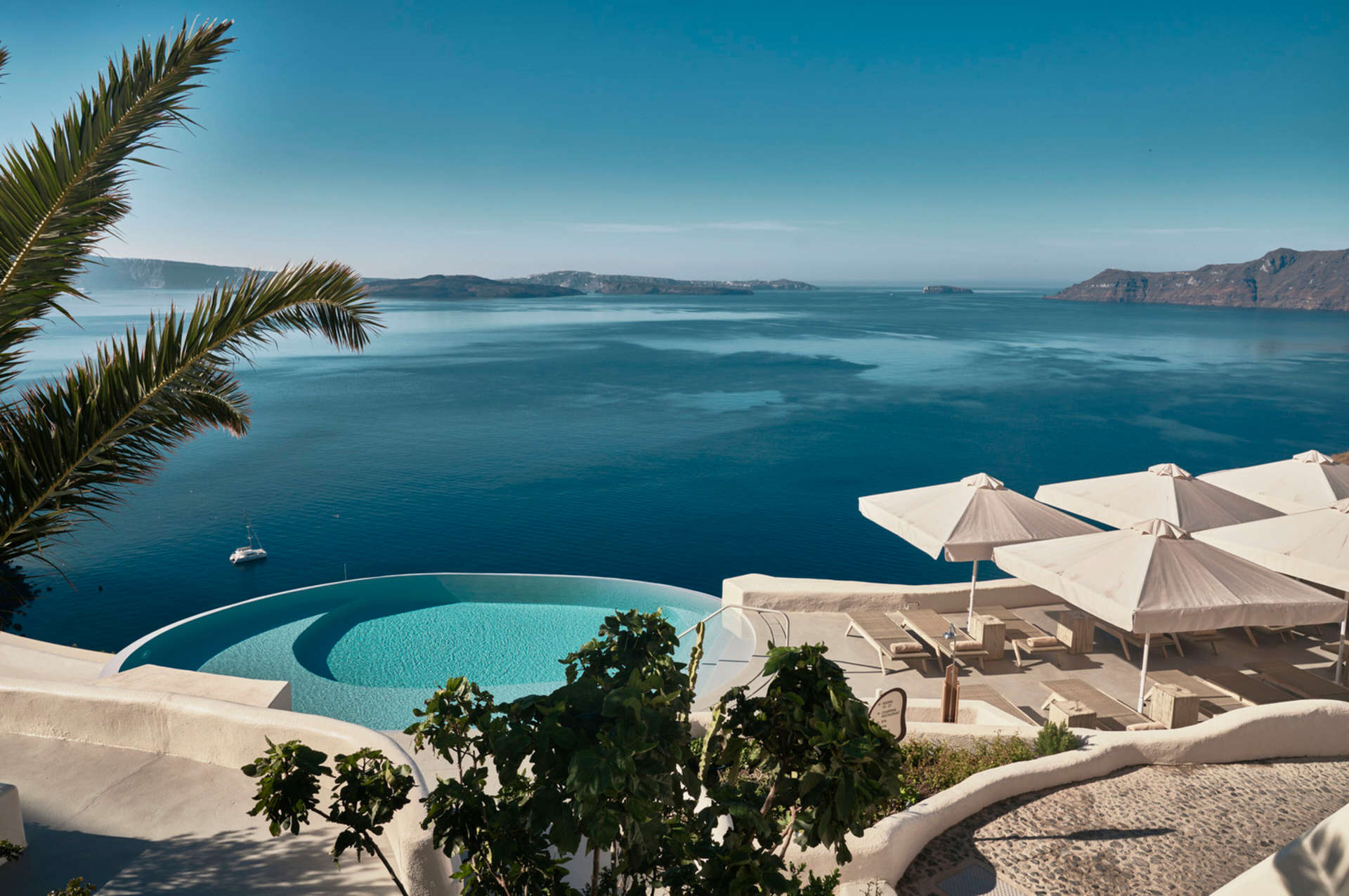 Mystique, a Luxury Collection Hotel, Santorini, Grecja