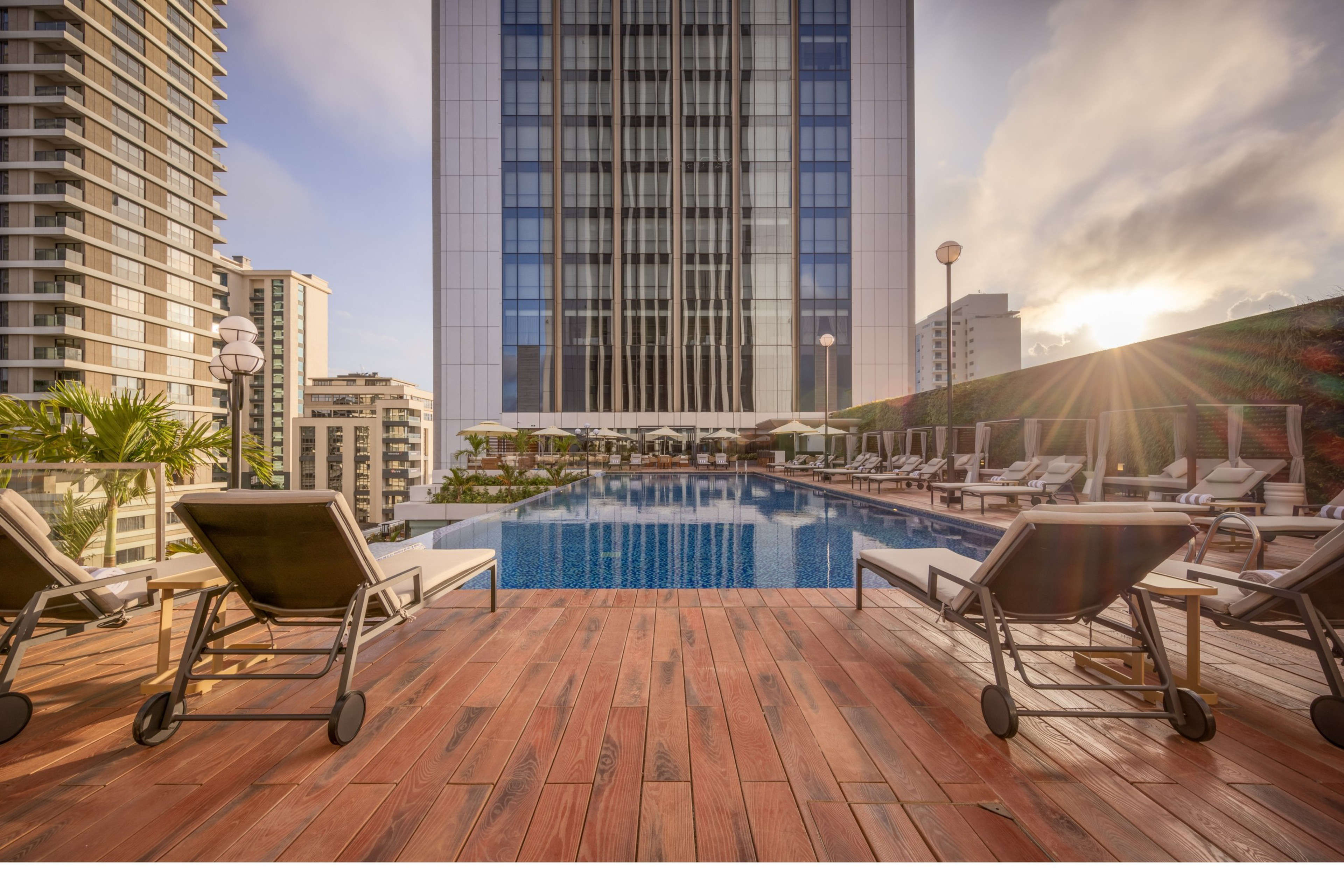 JW Marriott Hotel Nairobi