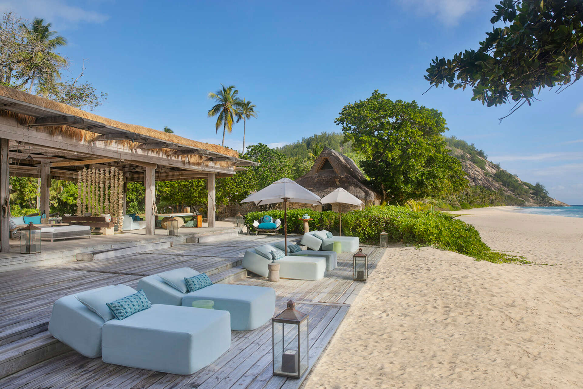 North Island, a Luxury Collection Resort, Seychelles 