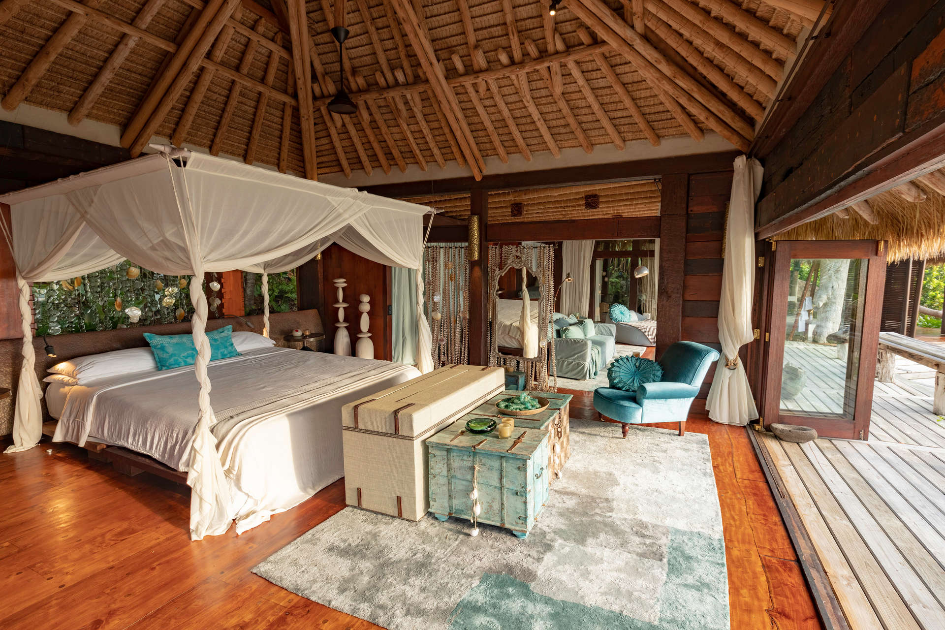 North Island,  a Luxury Collection Resort, Seychellen