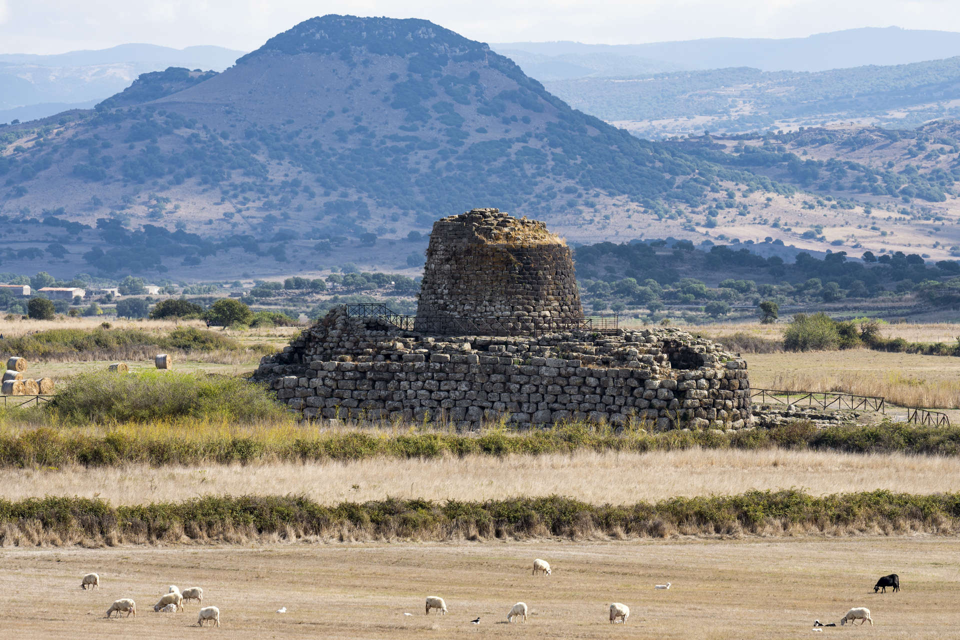 Nuraghi in Sardegna